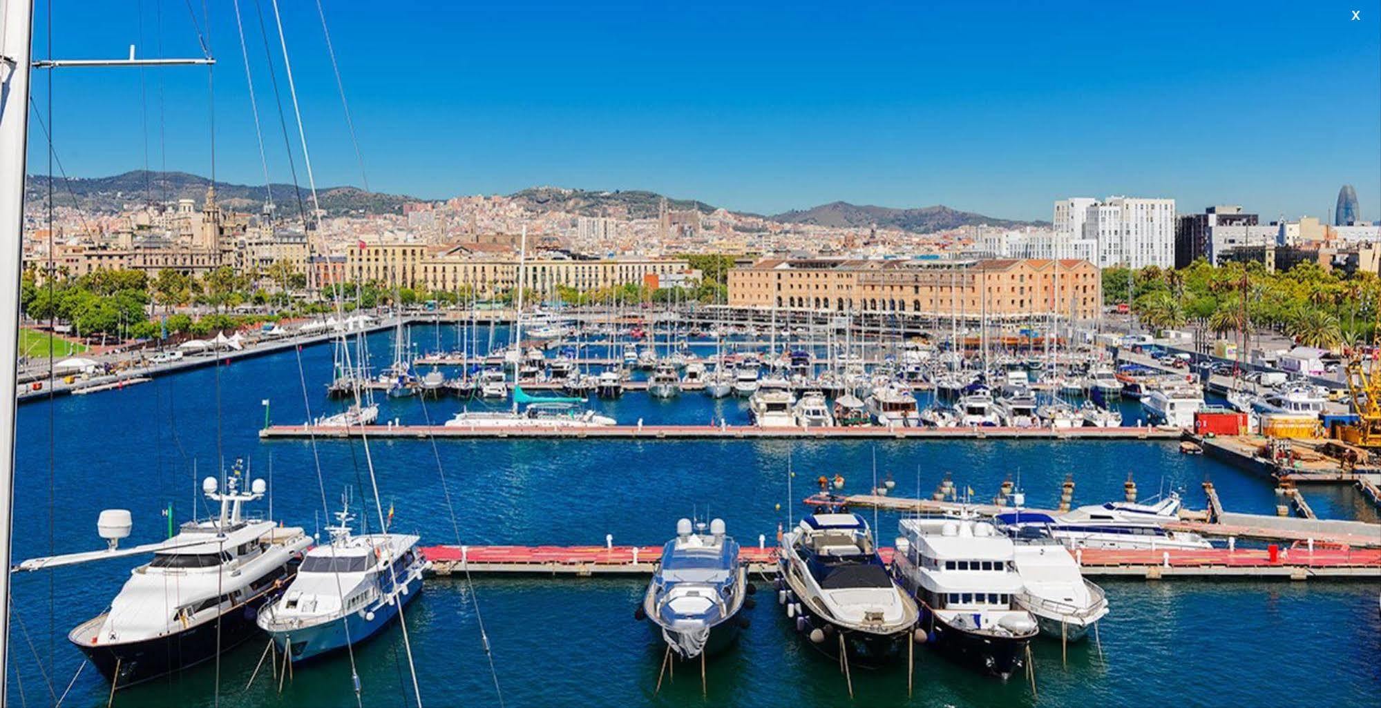 H10 Port Vell 4* Sup 4* Barcelona