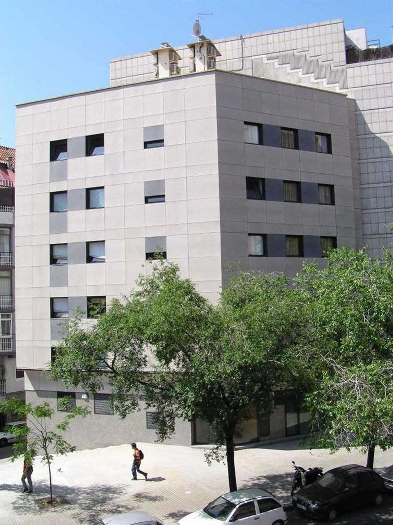 Sata Park Guell Area Apartamento