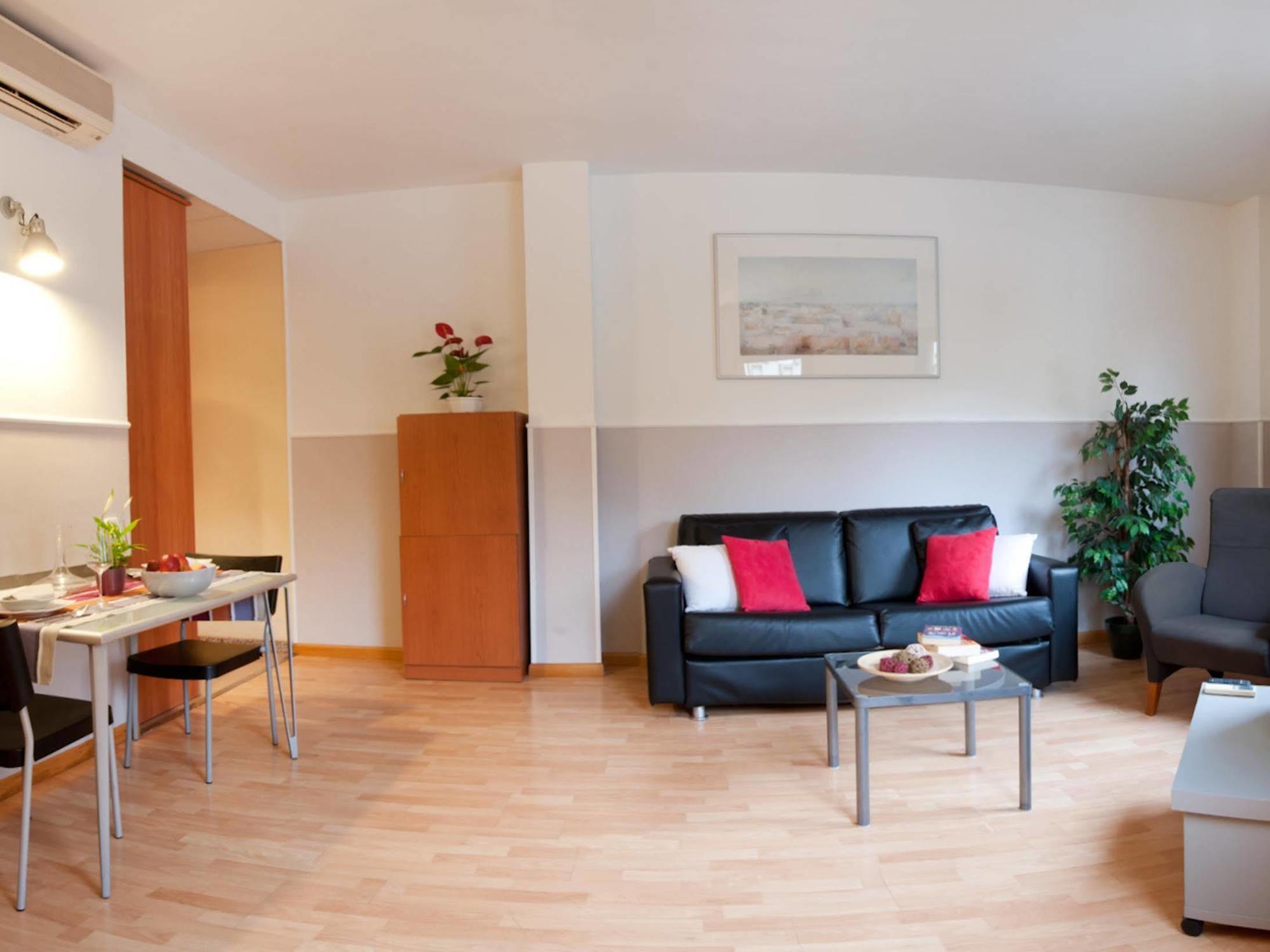 Apartamento Sata Park Guell Area