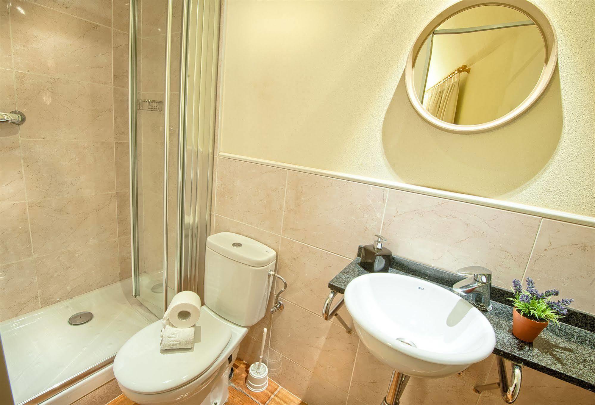 Apartamento Sata Park Guell Area Barcelona