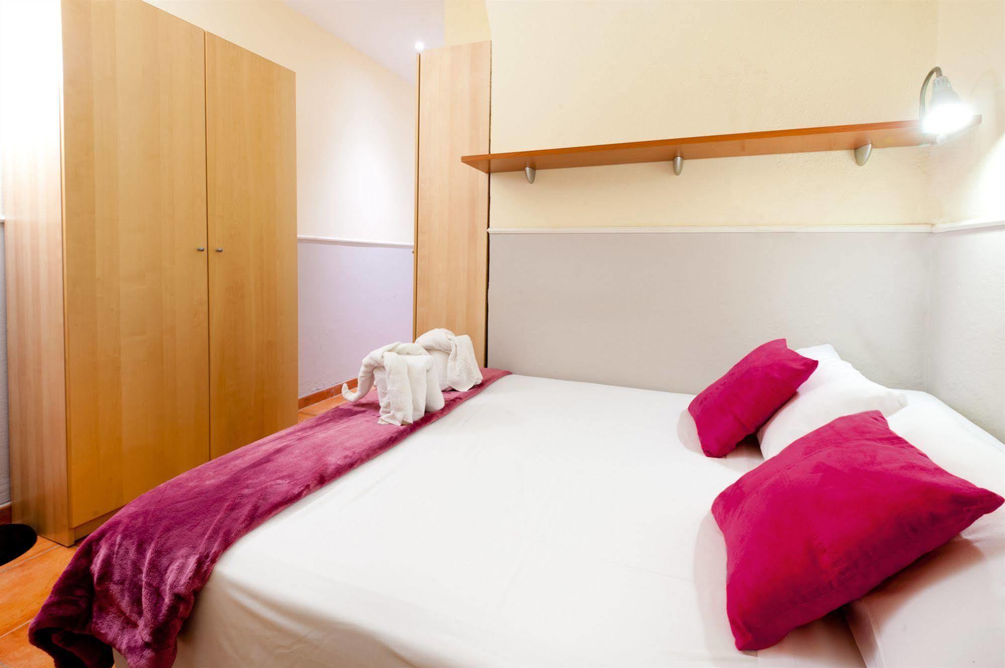 Sata Park Guell Area Apartamento Barcelona