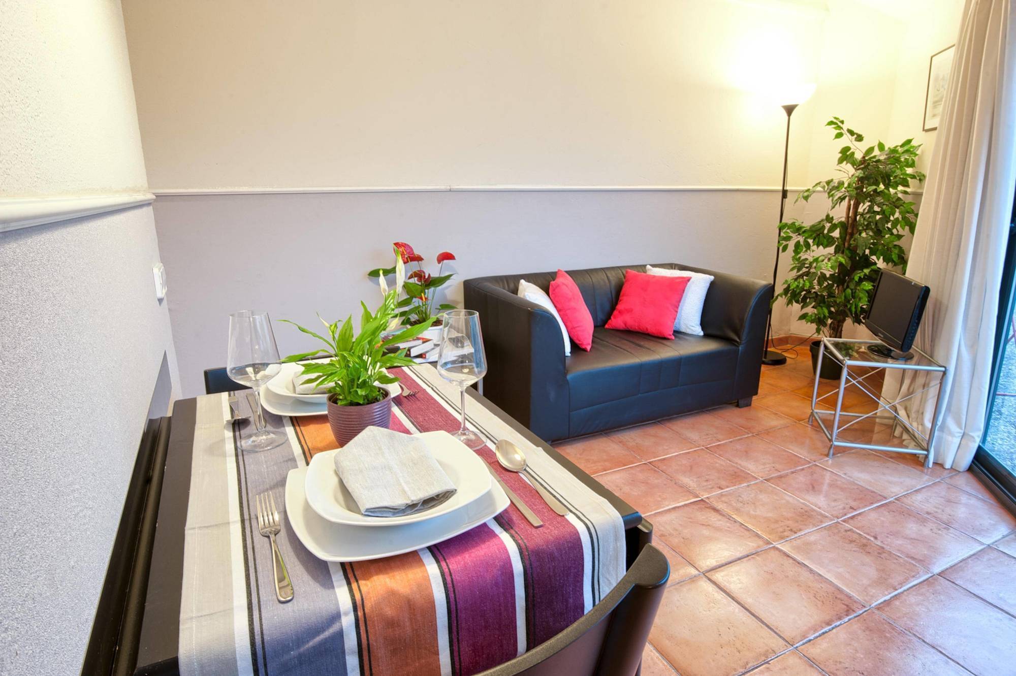 Apartamento Sata Park Guell Area