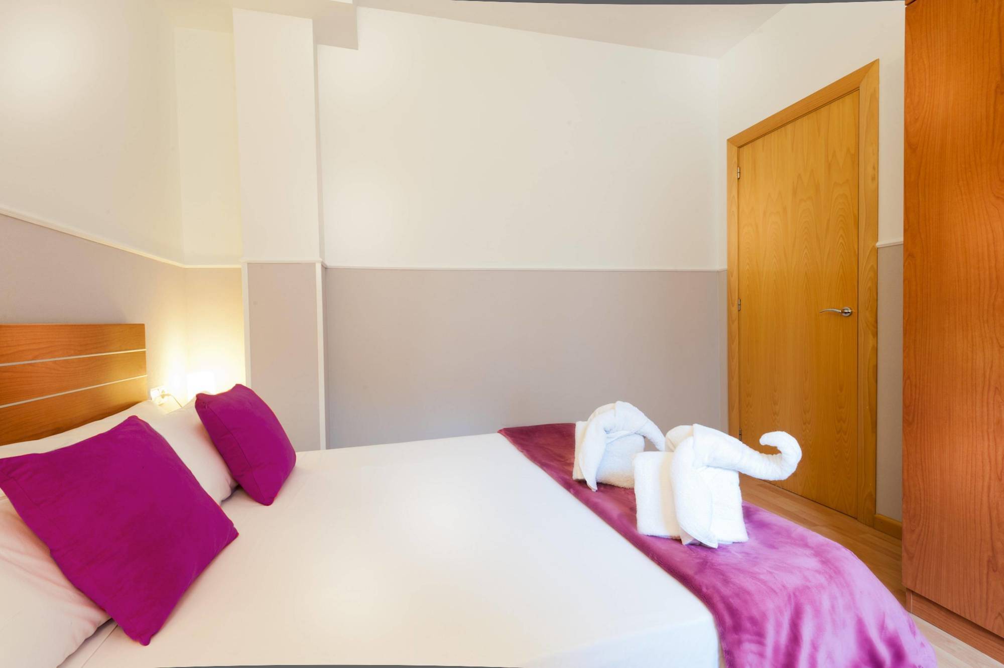 Apartamento Sata Park Guell Area