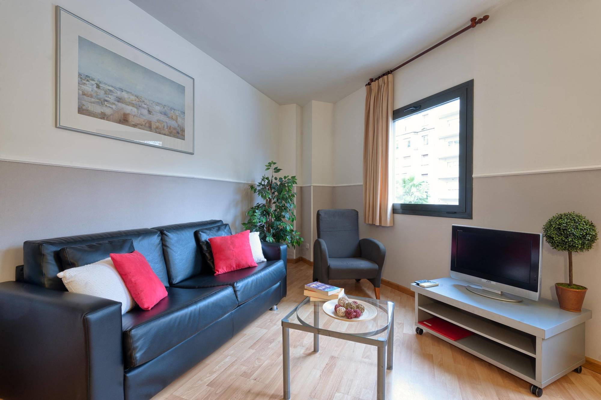 Apartamento Sata Park Guell Area Barcelona