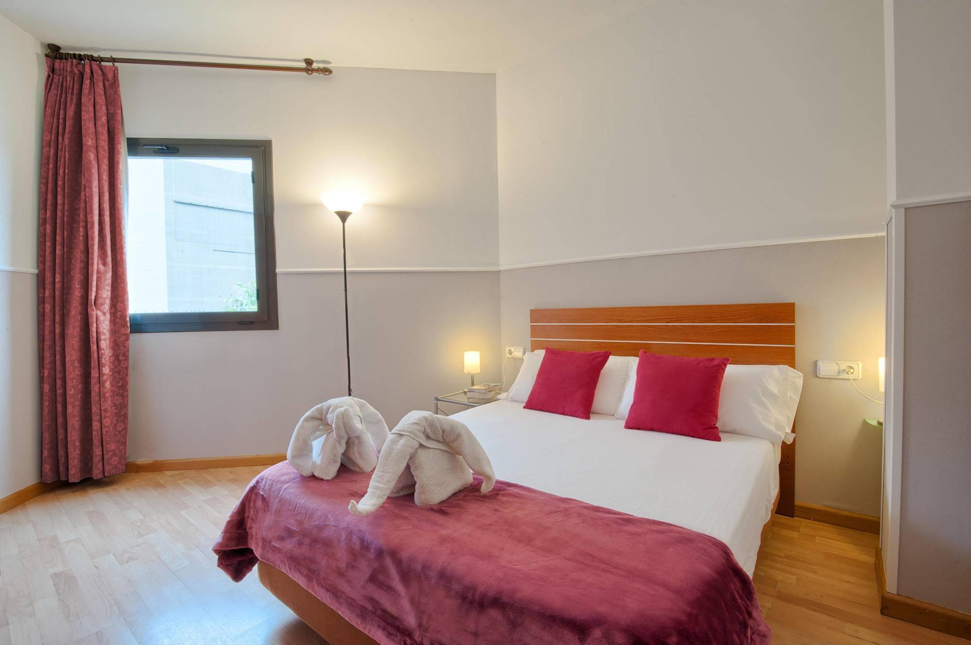 Sata Park Guell Area Apartamento Barcelona