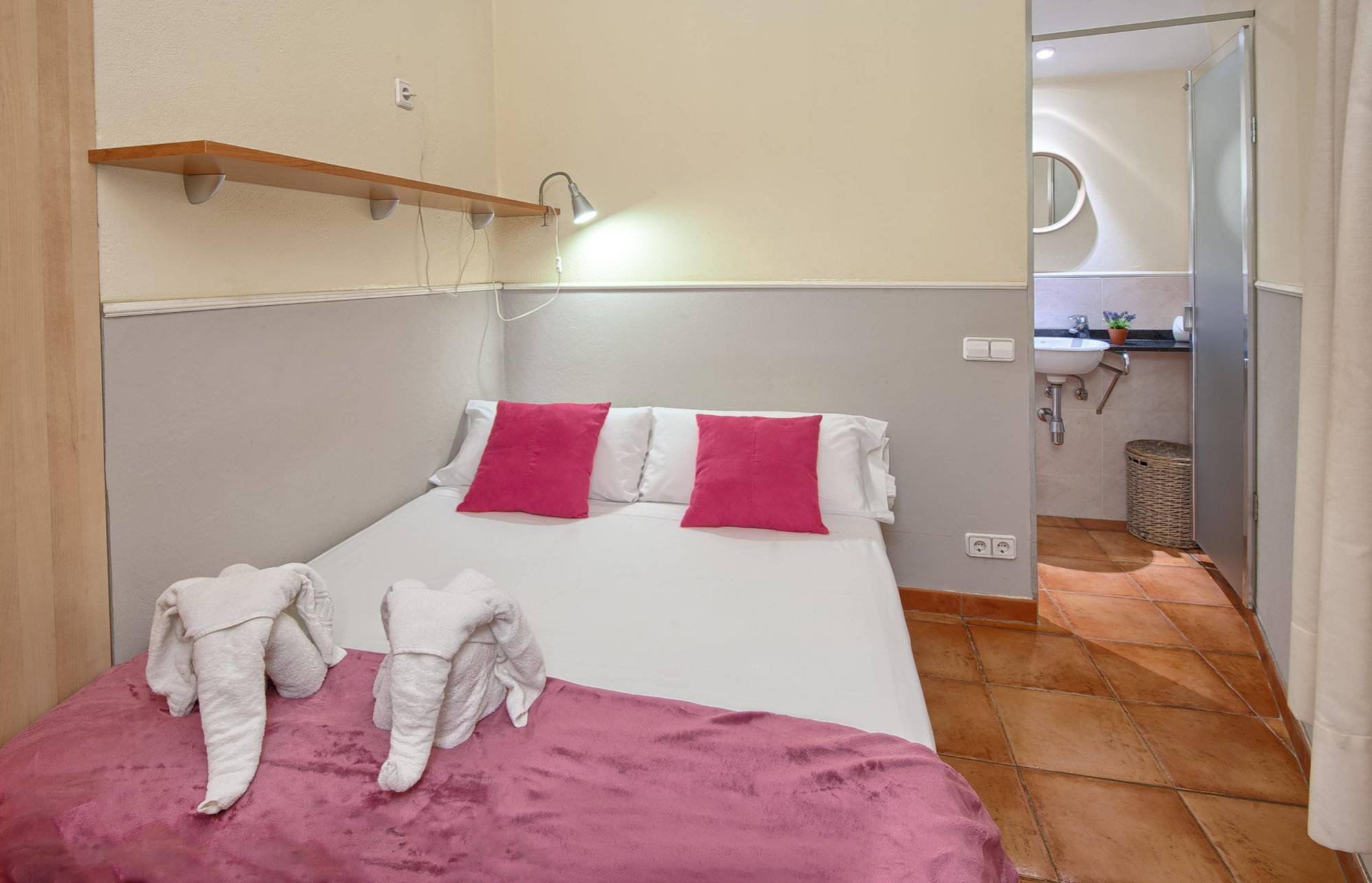 Apartamento Sata Park Guell Area