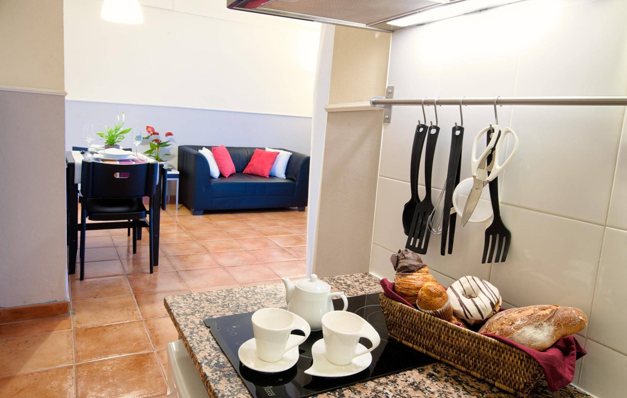 Sata Park Guell Area Apartamento