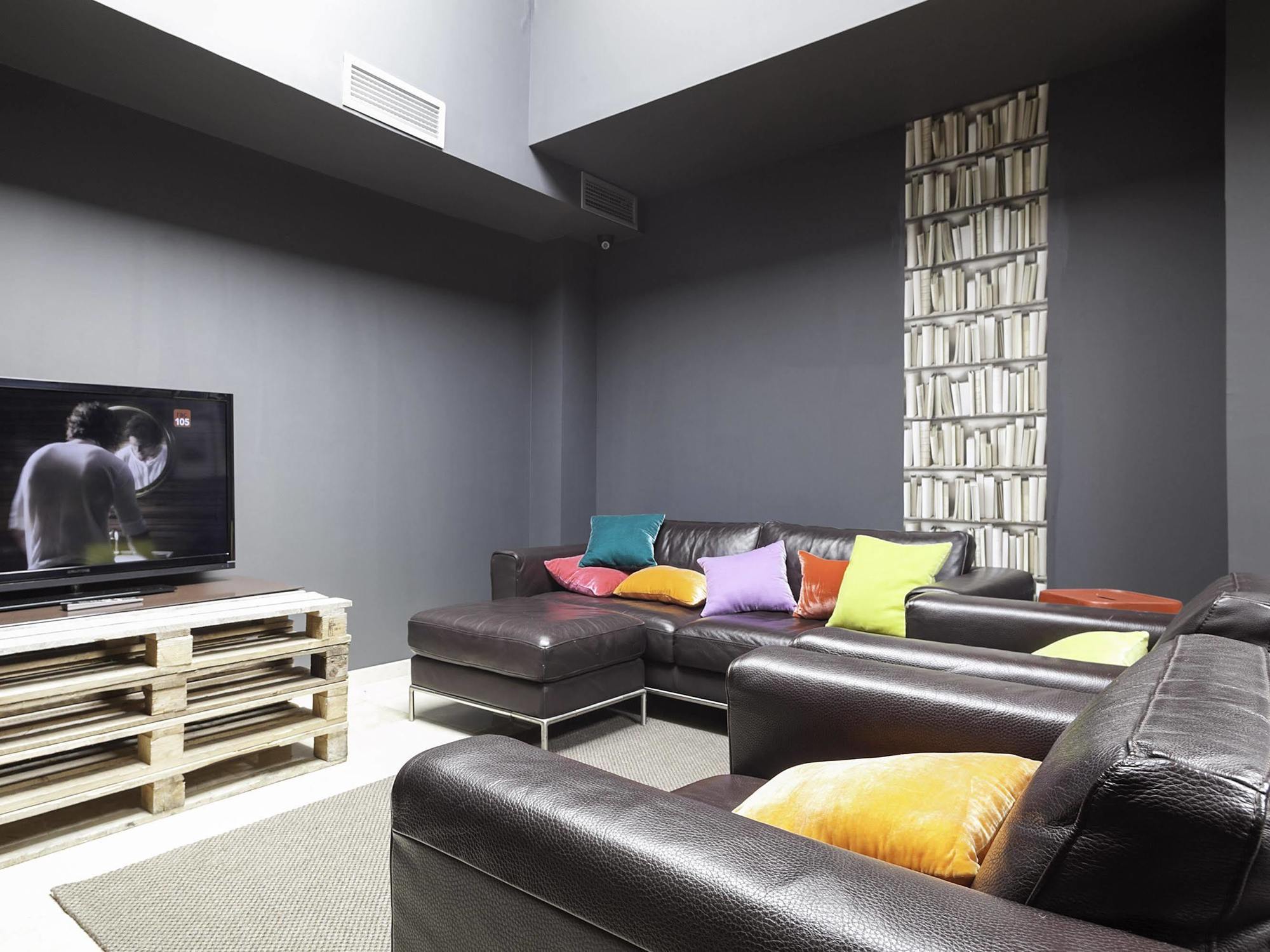 Hotel Acta Bcn 40 2*