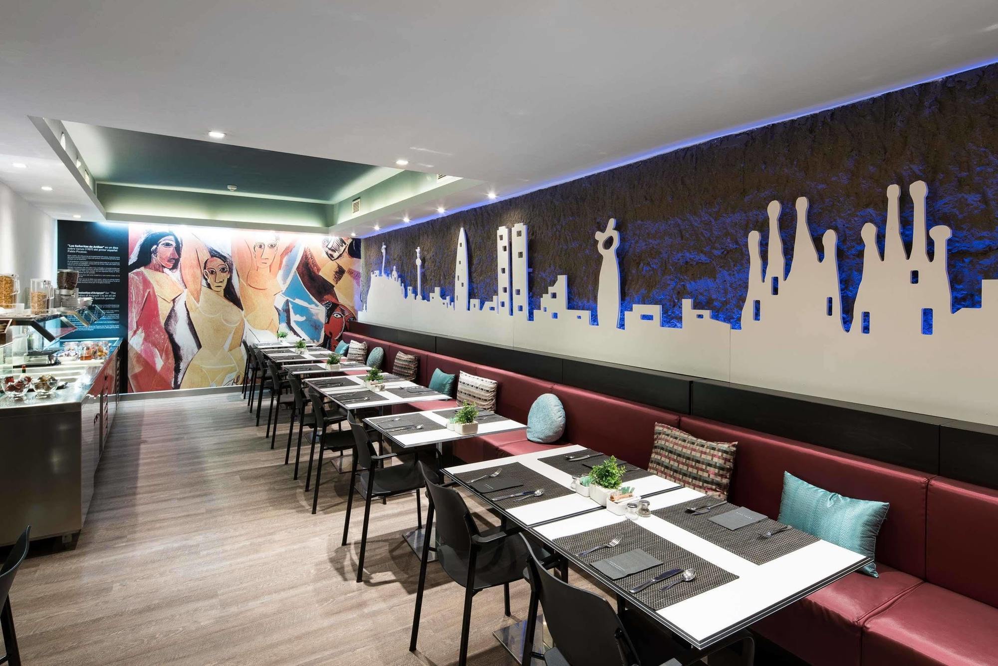 Hotel Catalonia Avinyó Barcelona