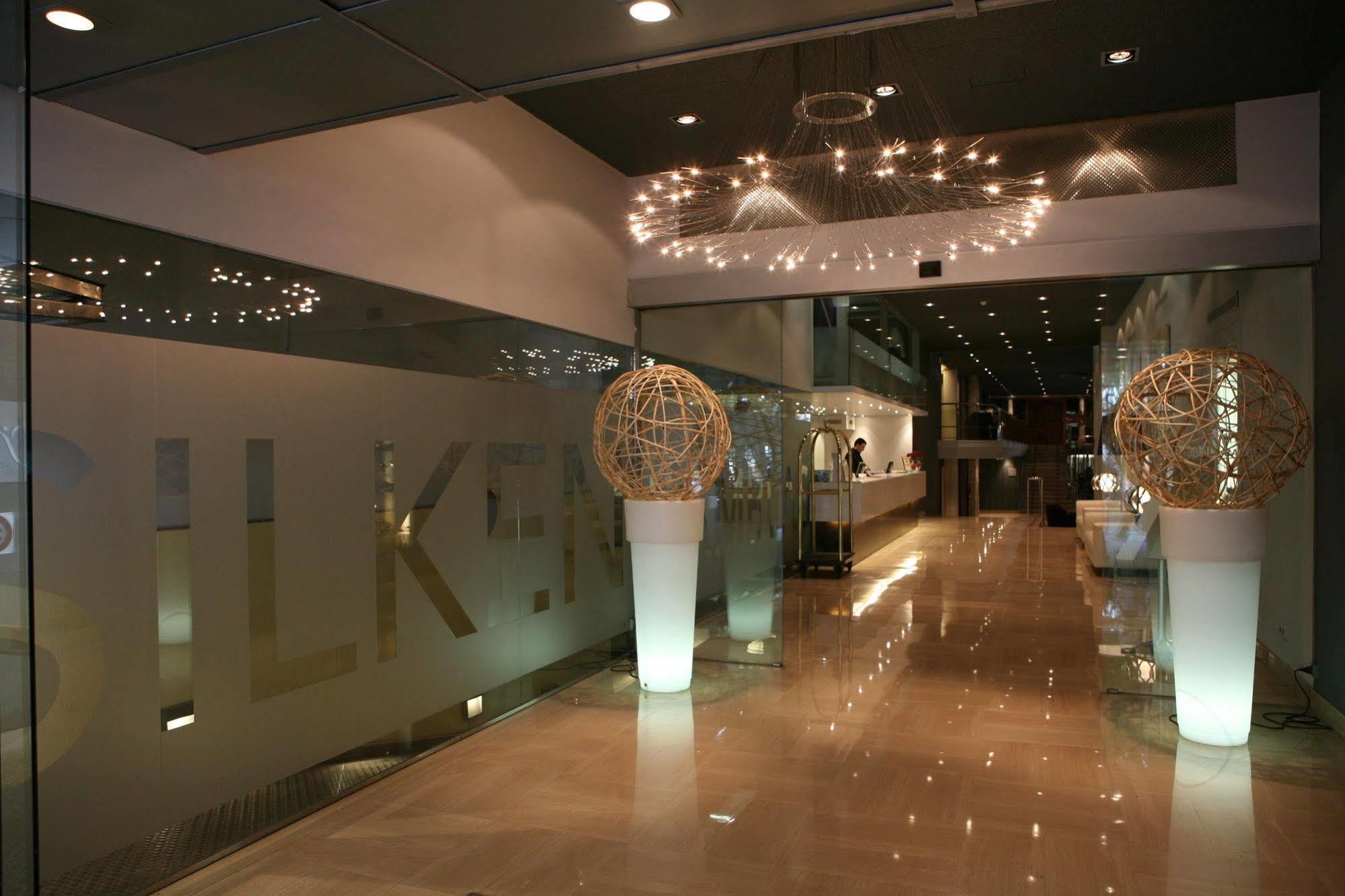 Silken Ramblas 4* Barcelona