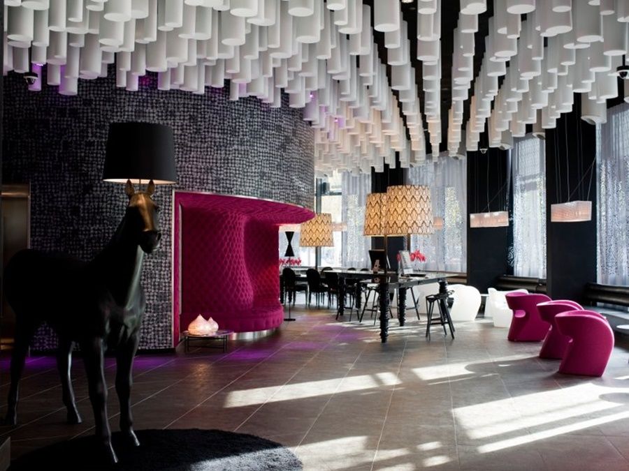 Hotel Barceló Raval 4*