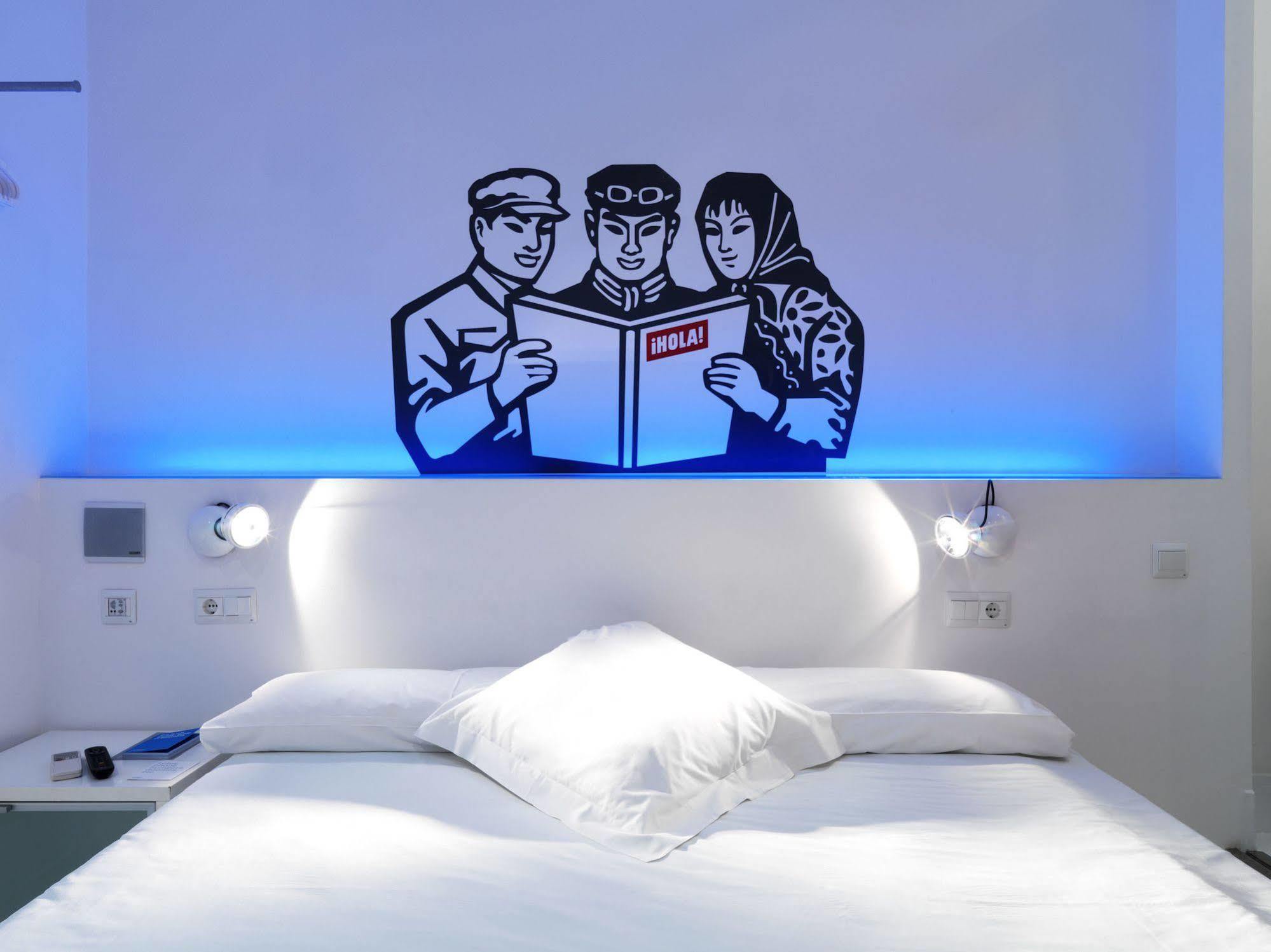 Chic & Basic Tallers Guest house