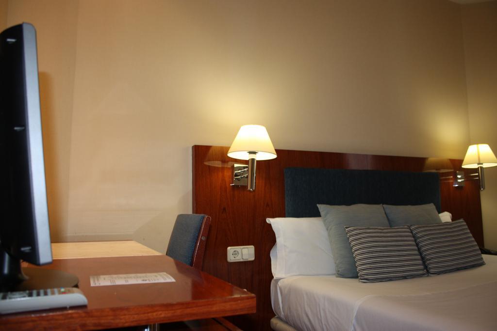 Pedralbes Hotel