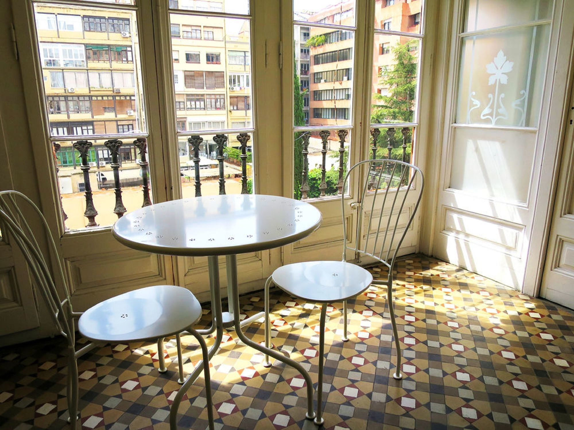 Balmes Centro Pensión Barcelona