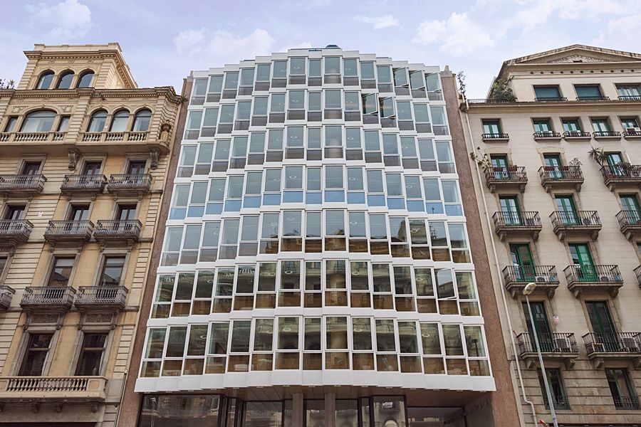 Exe Plaza Catalunya 4* Barcelona