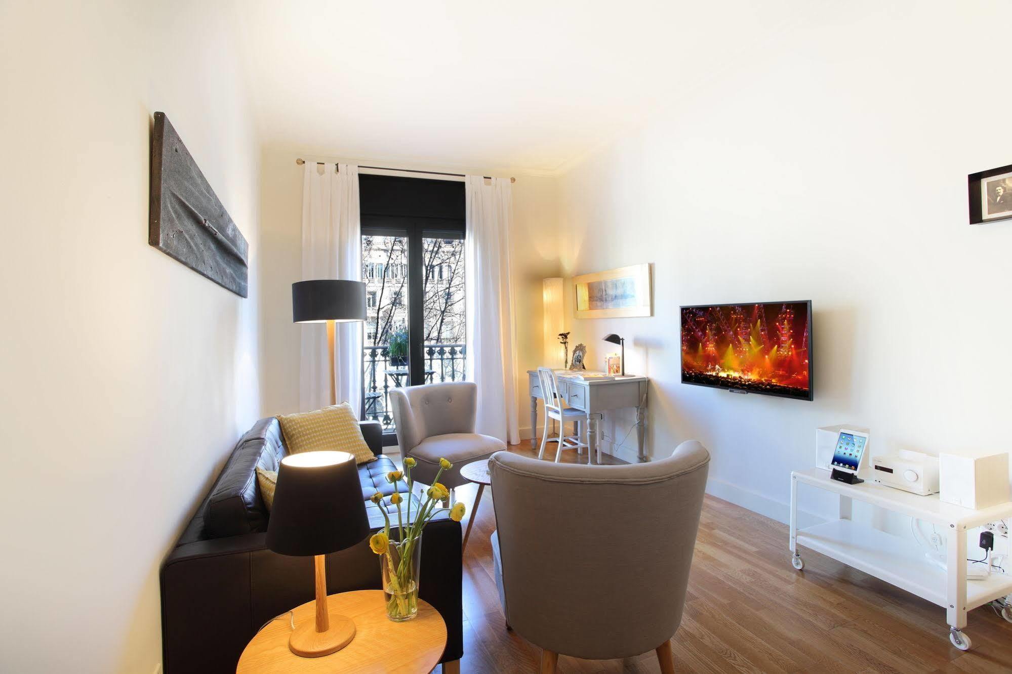 Apartamento The Boutique *
