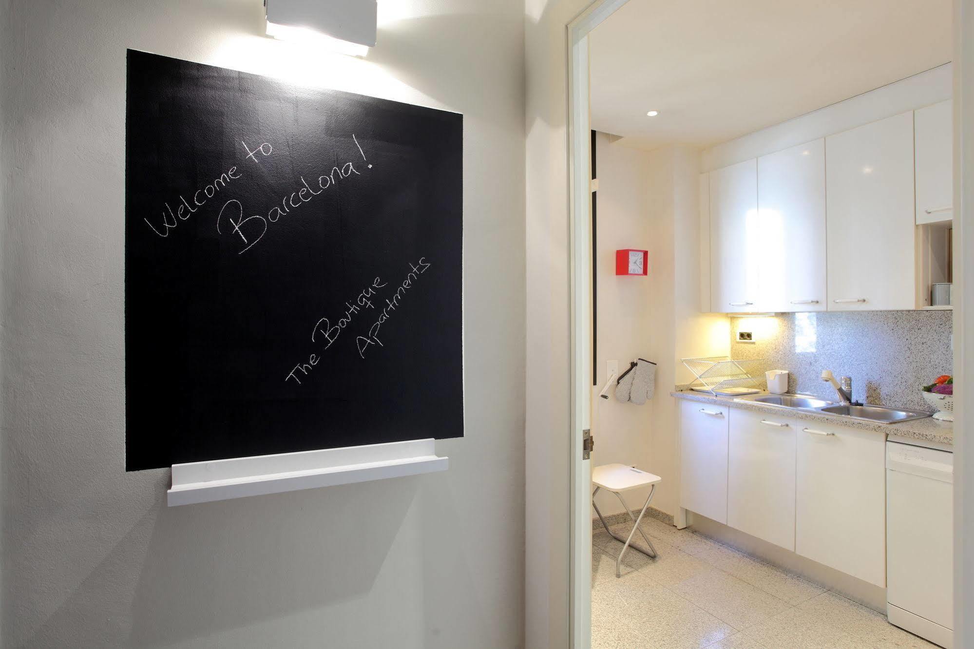 The Boutique Apartamento Barcelona