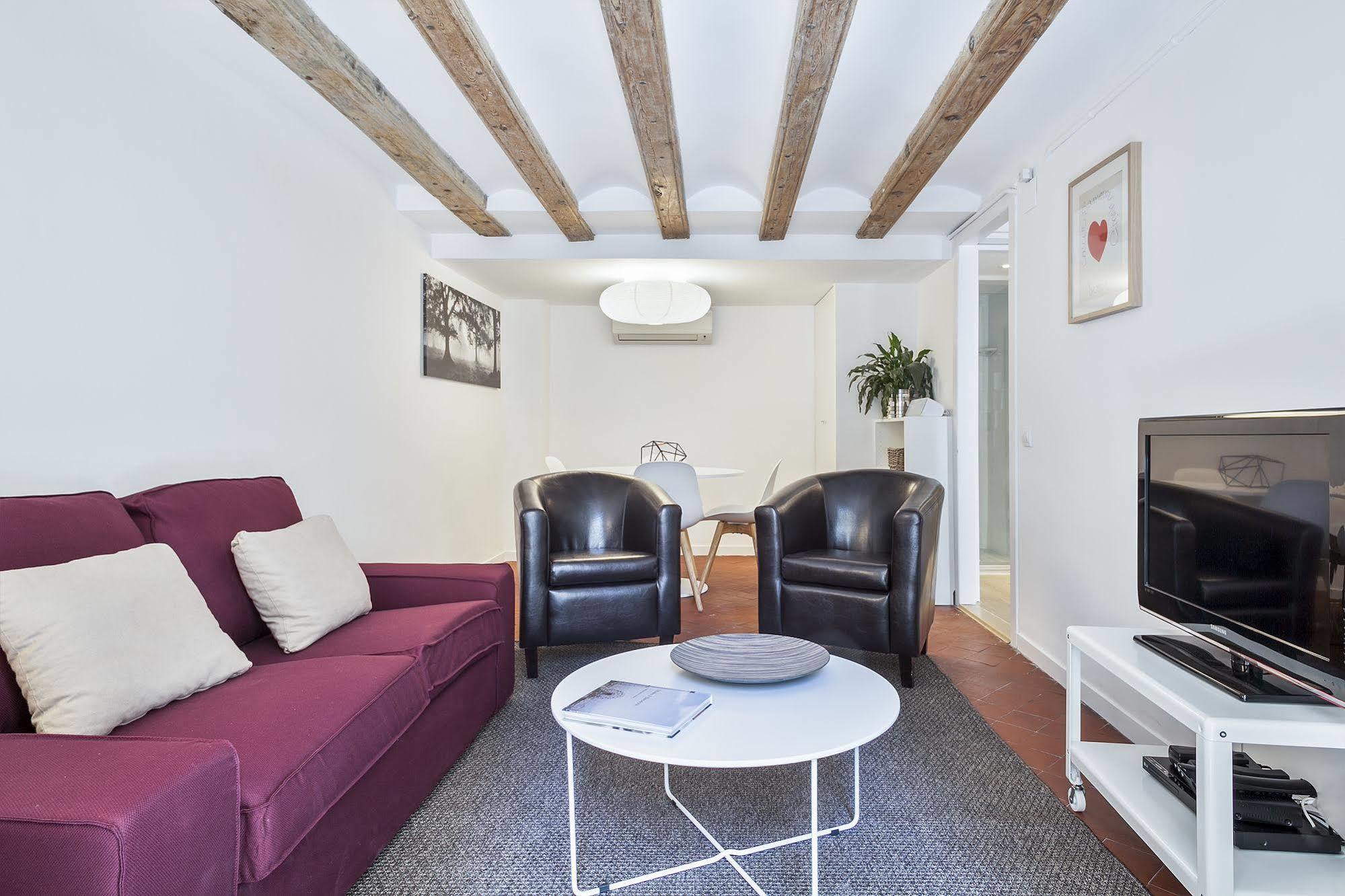 Inside Esparteria Apartamento Barcelona