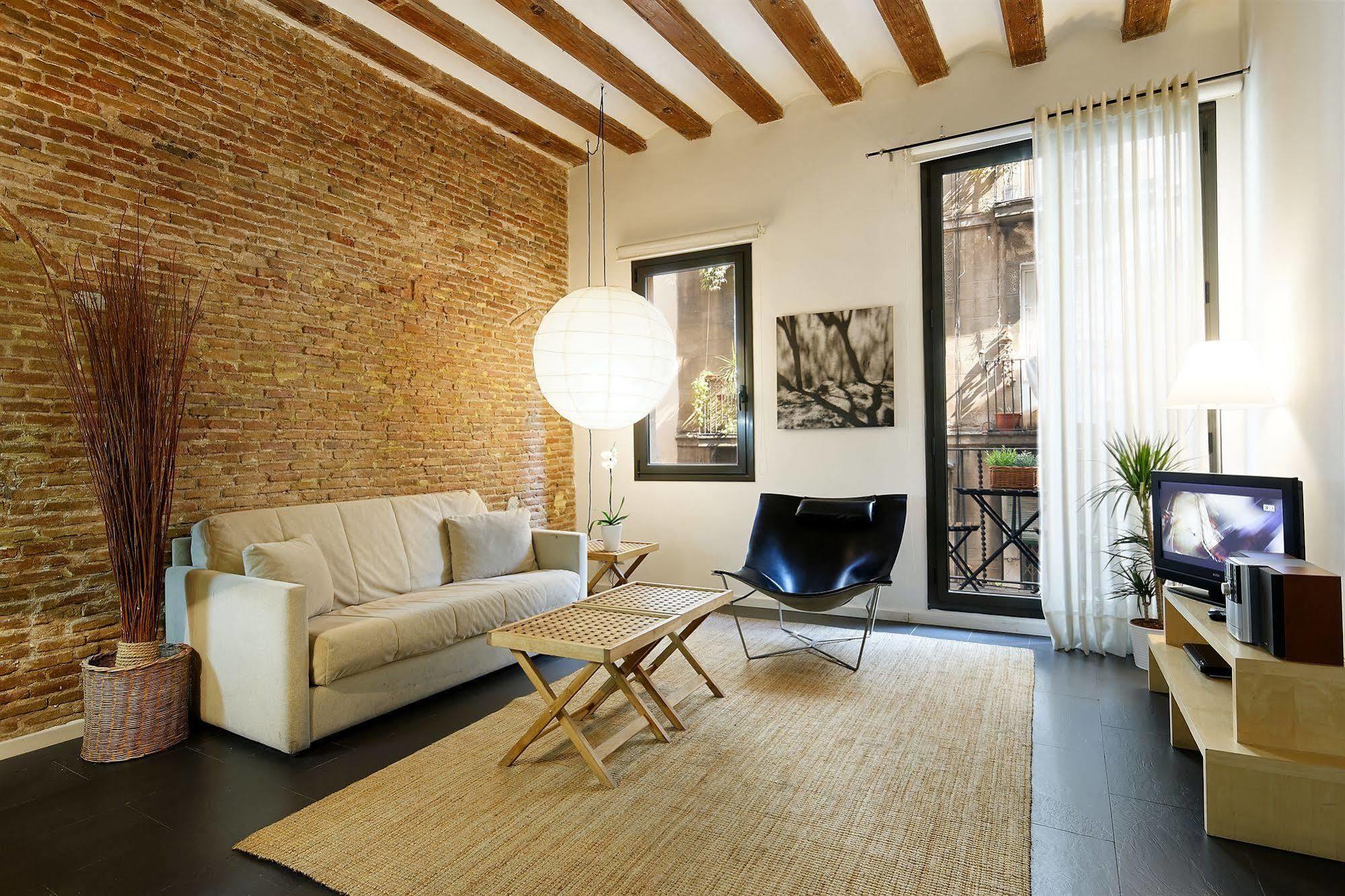 Inside Esparteria Apartamento Barcelona