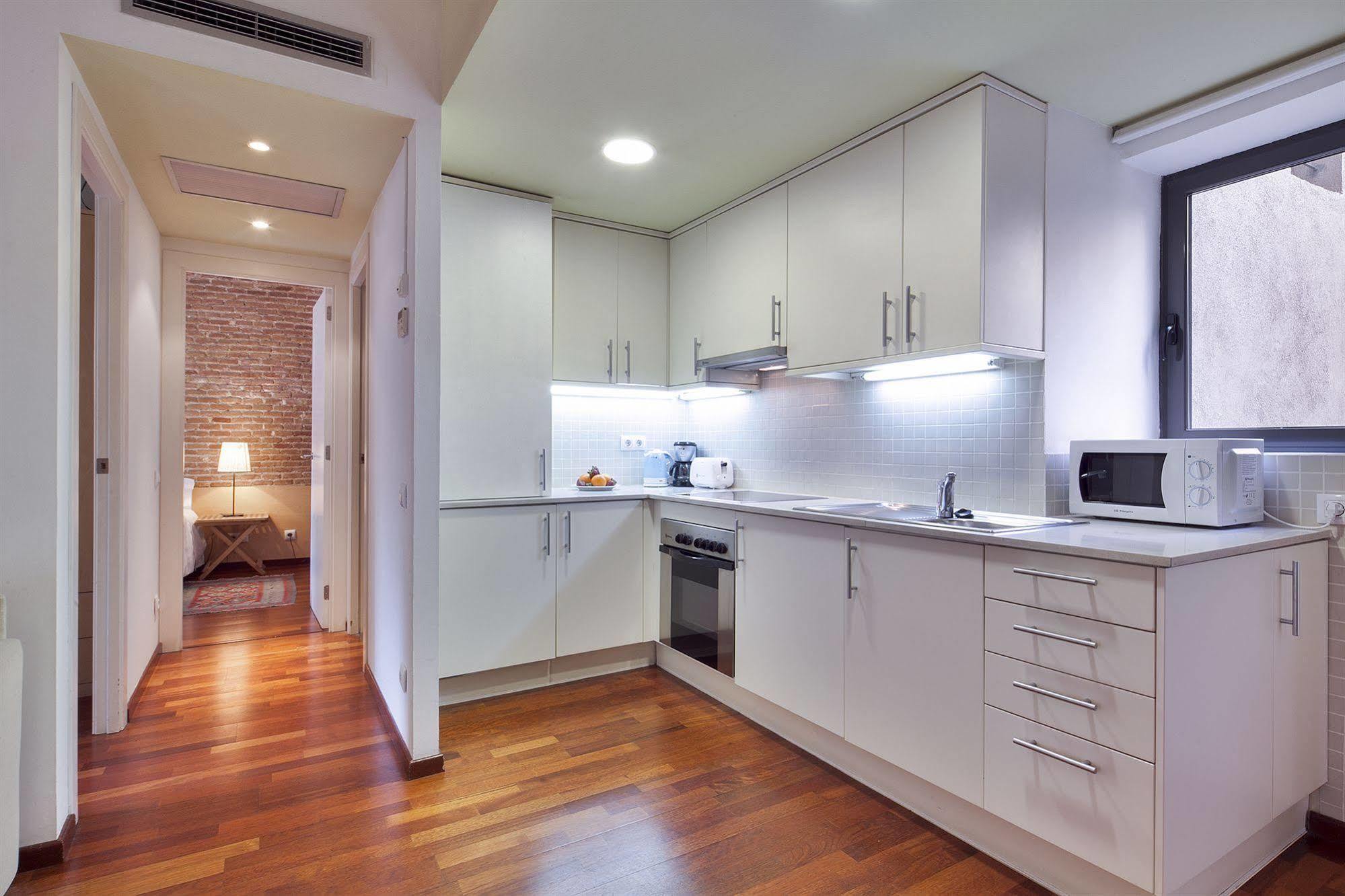 Apartamento Inside Esparteria Barcelona