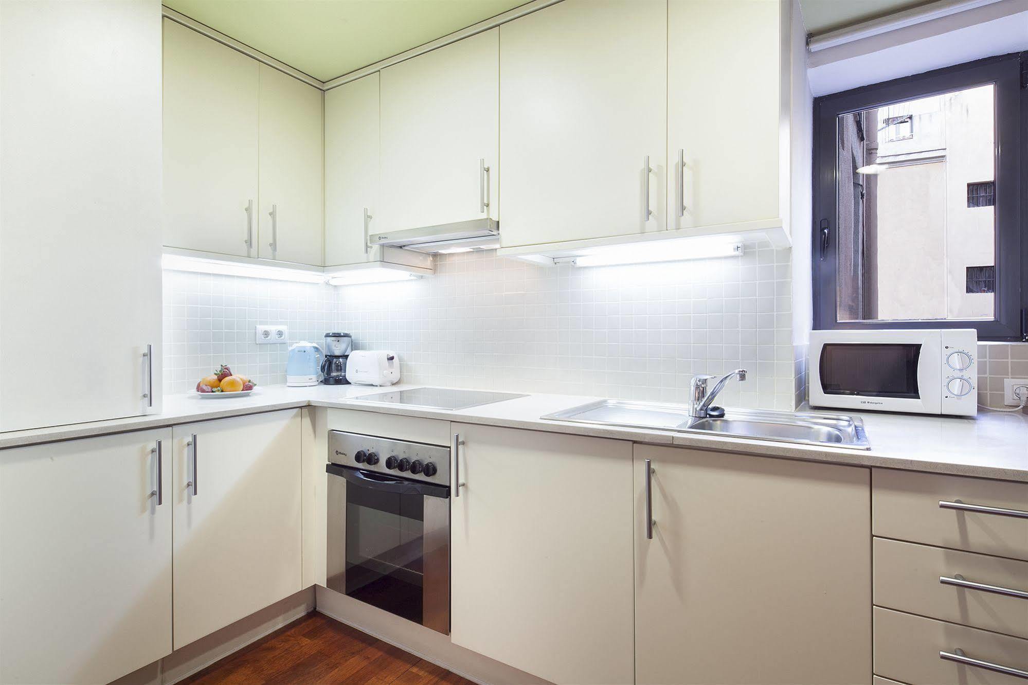 Apartamento Inside Esparteria Barcelona