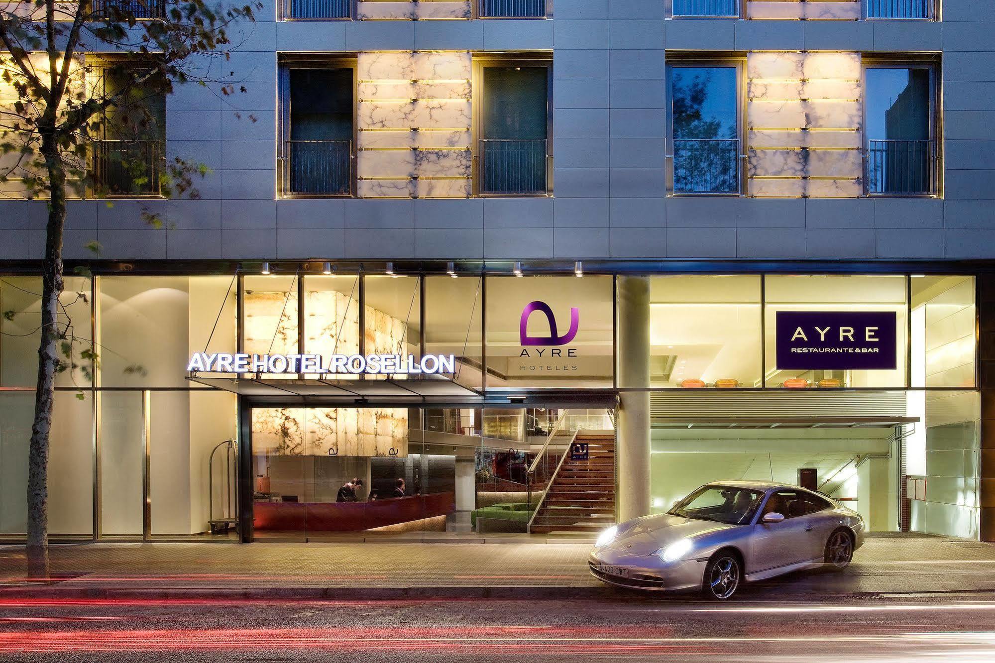 Sercotel Rosellón Hotel Barcelona