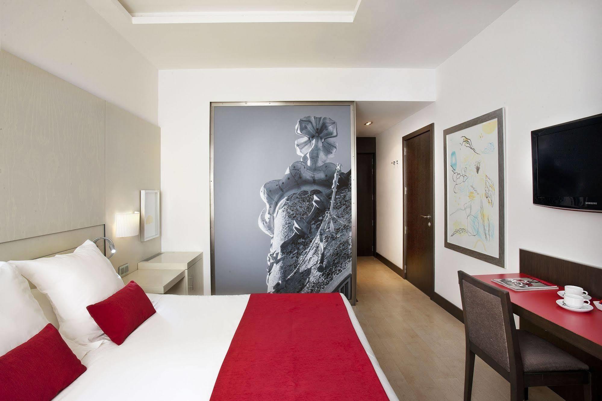 Grupotel Gran Via 678 Hotel Barcelona
