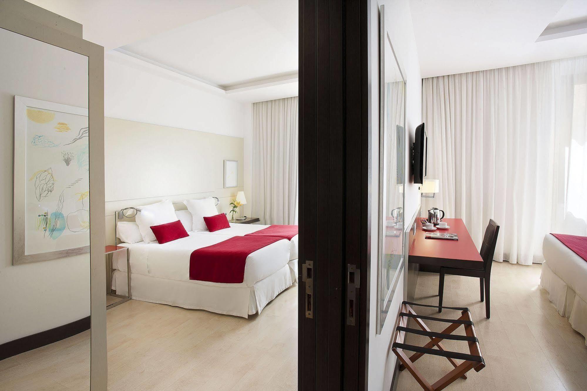 Hotel Grupotel Gran Via 678