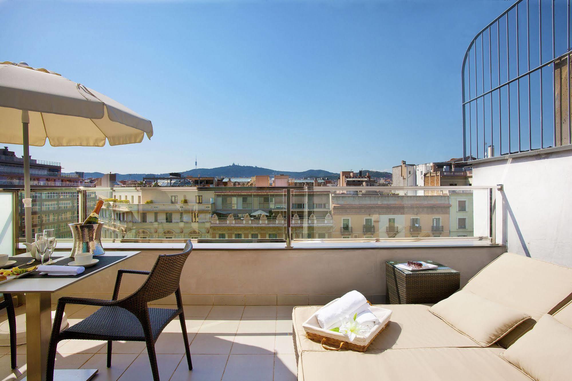 Grupotel Gran Via 678 Hotel 4*