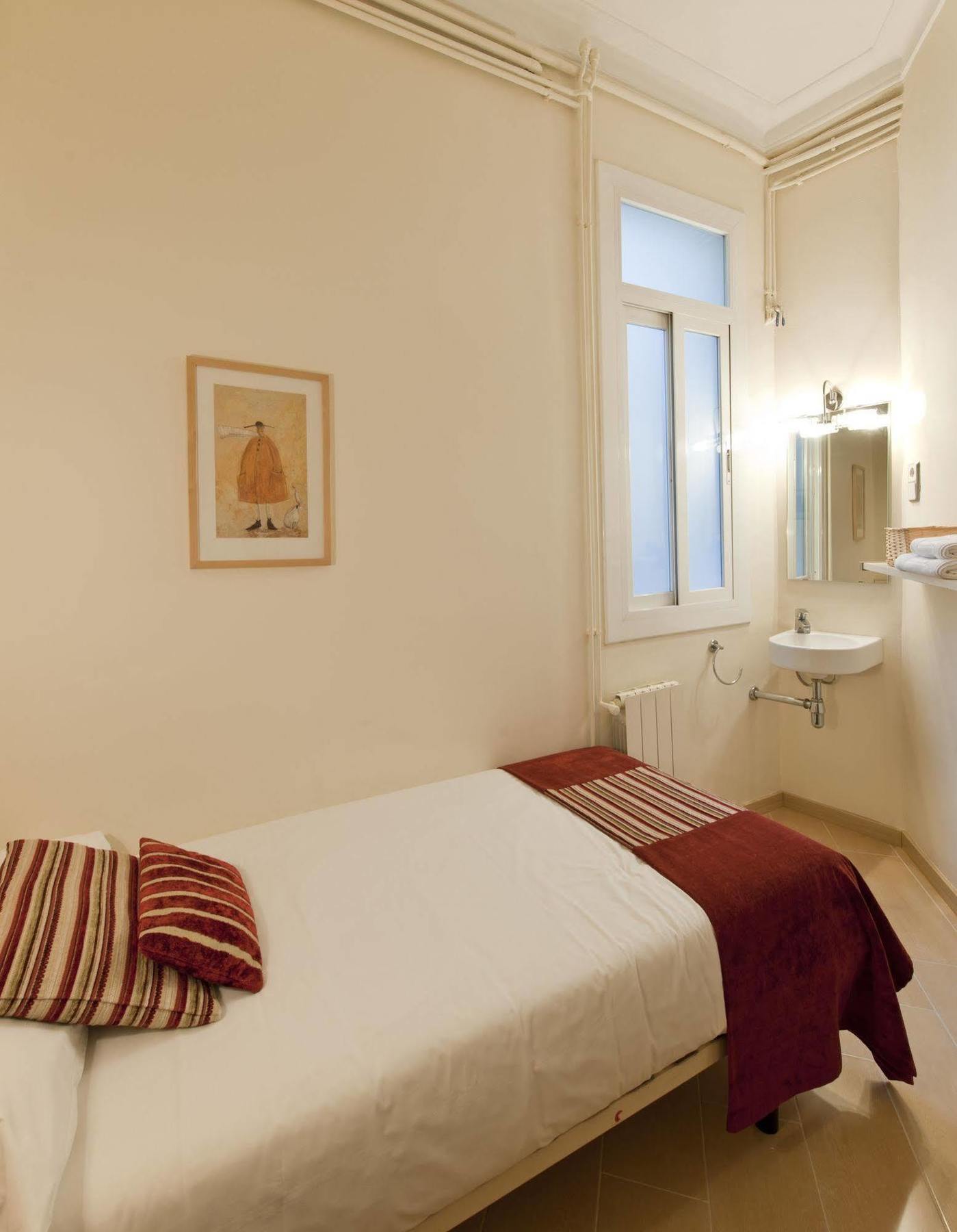 Hostal Central Barcelona Pensión 2*
