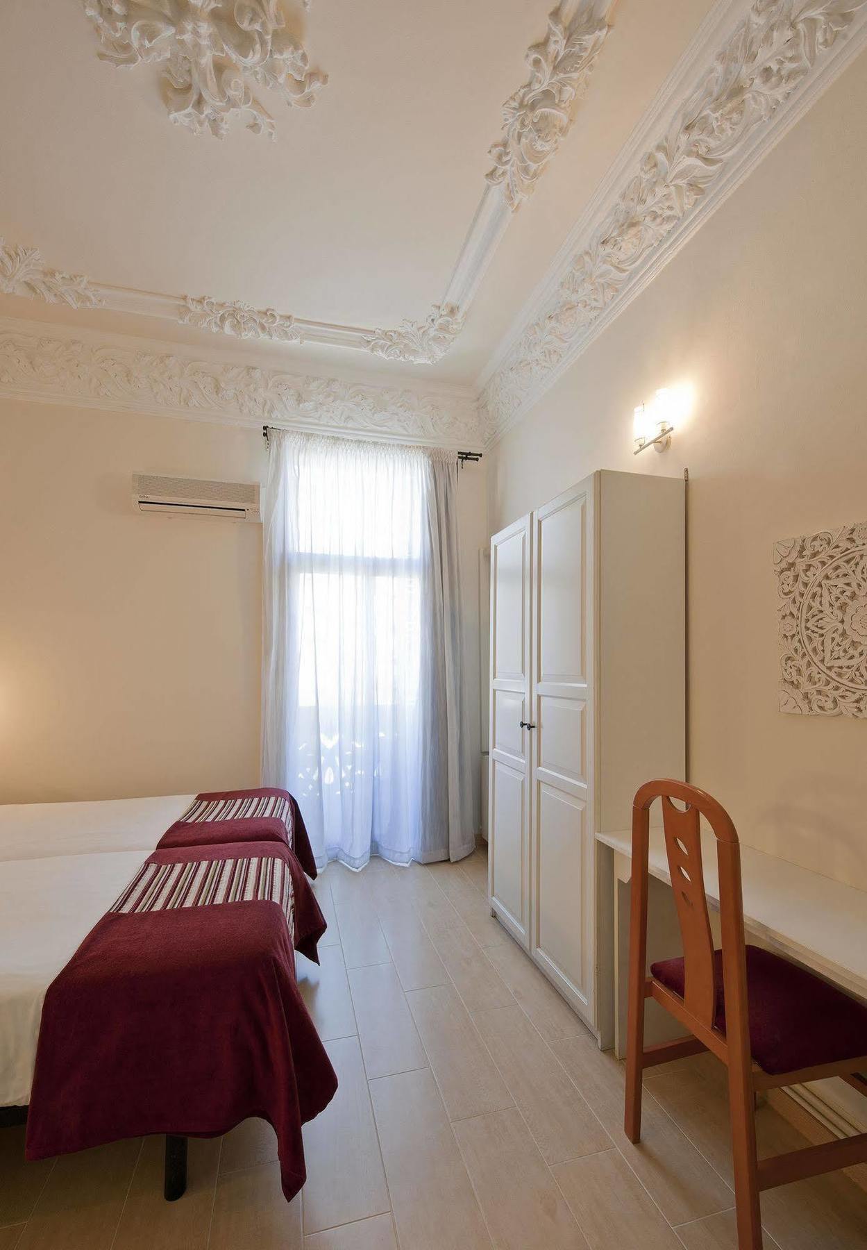 Pensión Hostal Central Barcelona