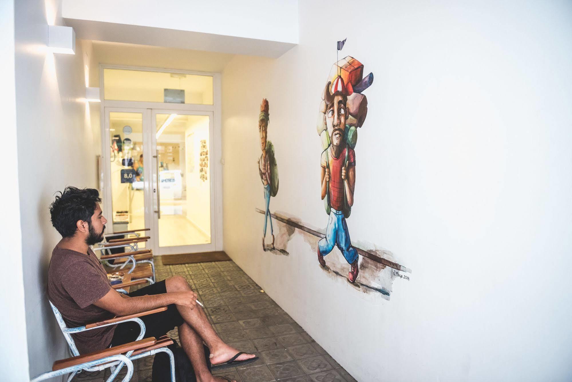 Hostal Rocket Gracia