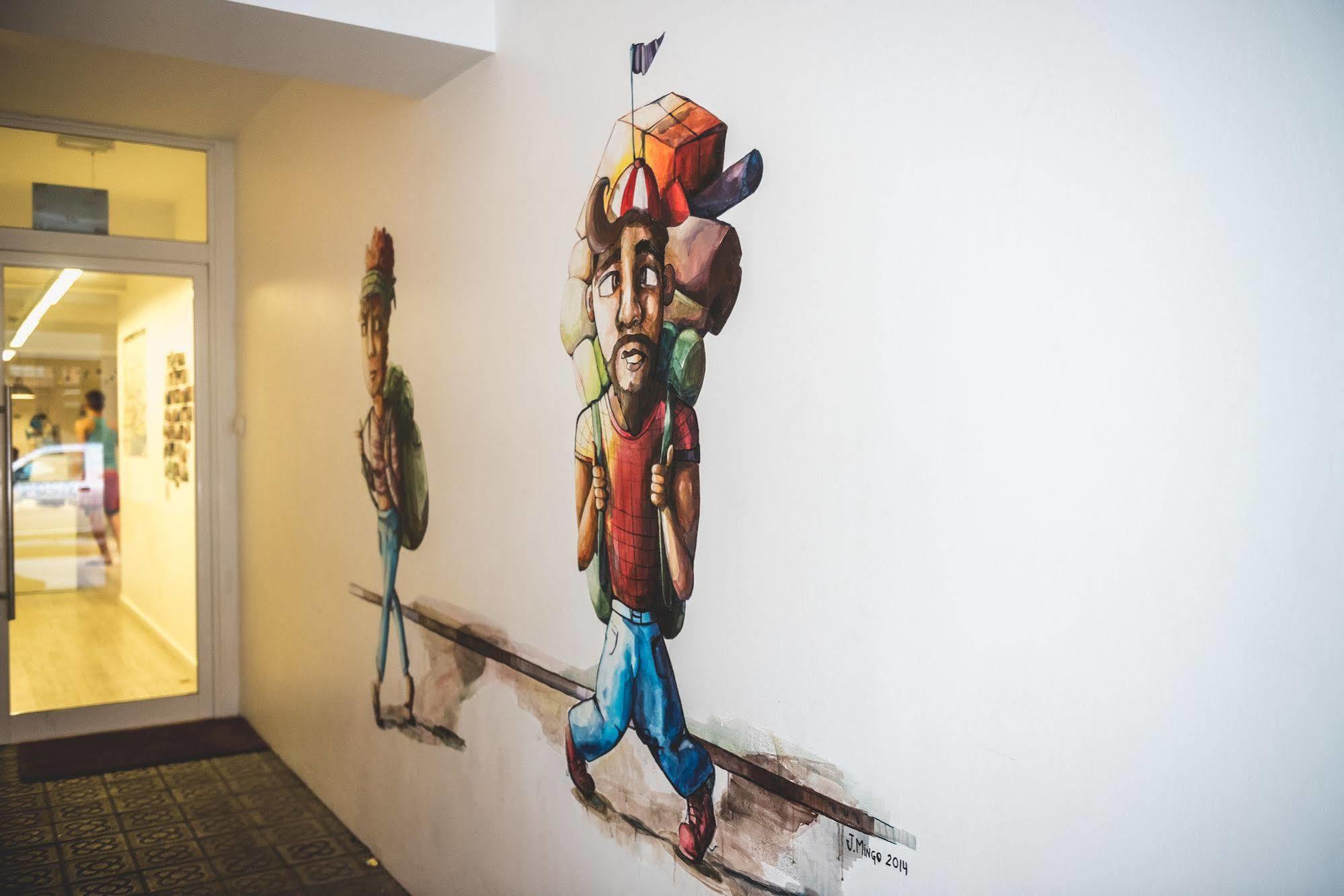 Rocket Gracia Hostal