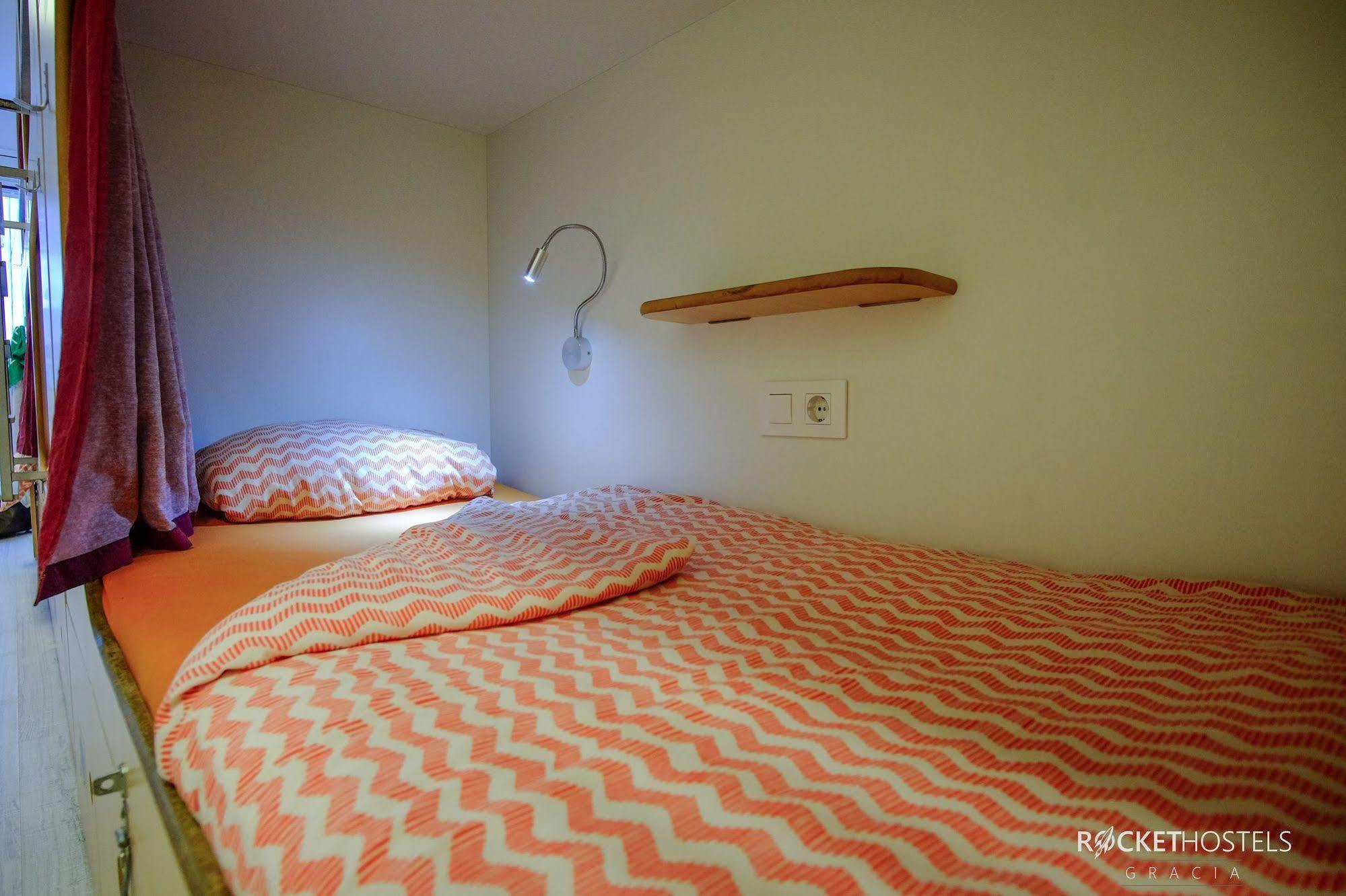 Hostal Rocket Gracia Barcelona