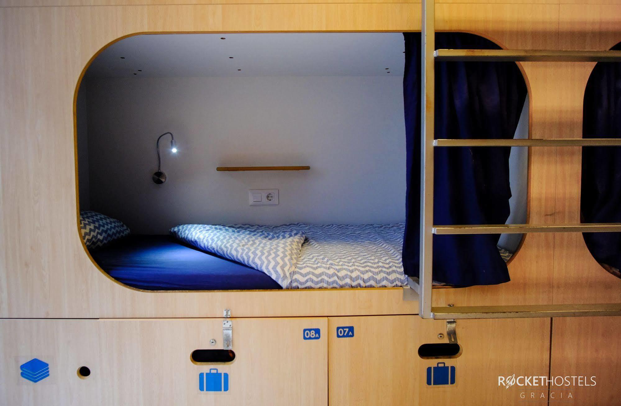 Rocket Gracia Hostal