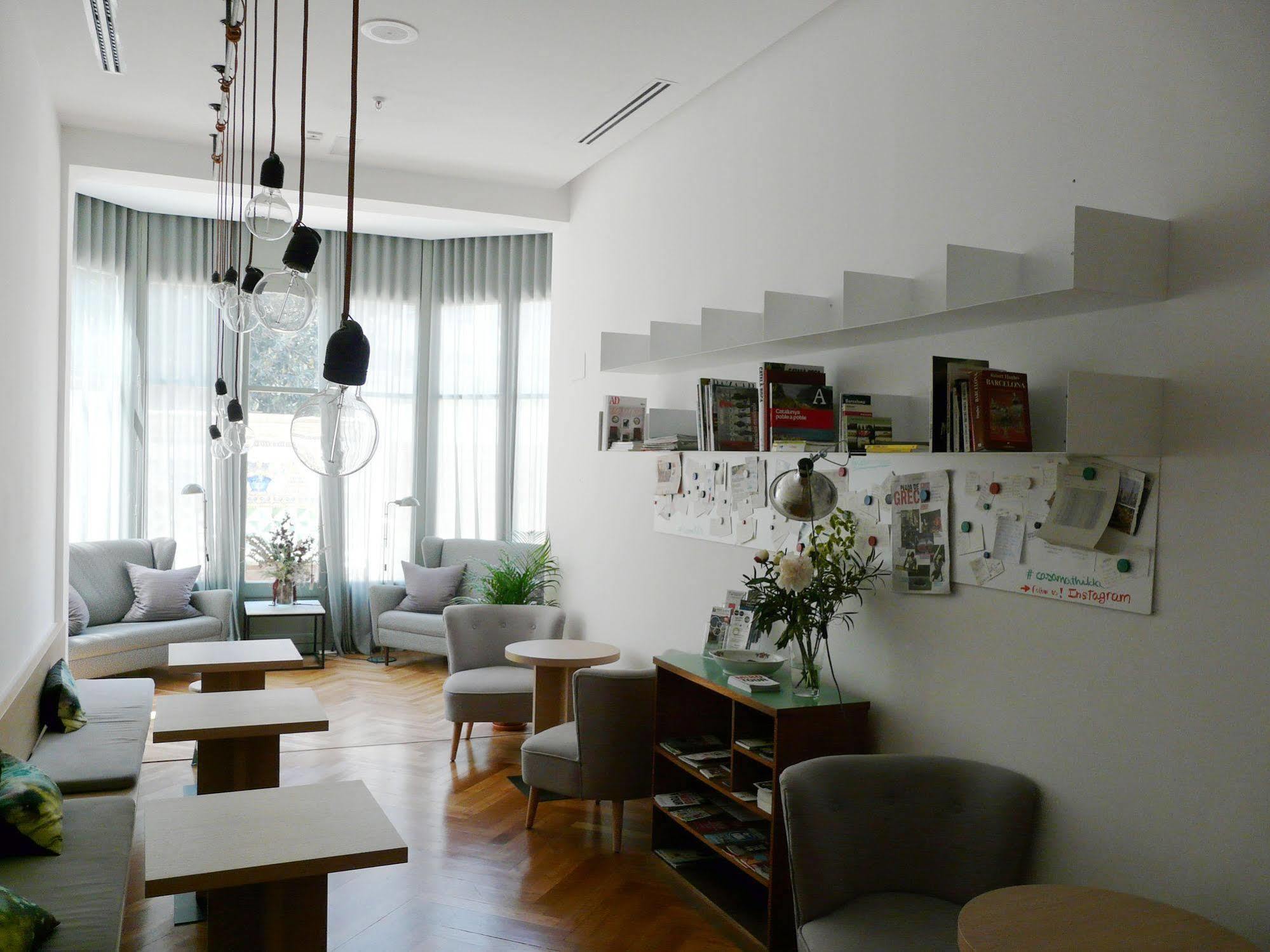 Bed and breakfast Casa Mathilda Barcelona
