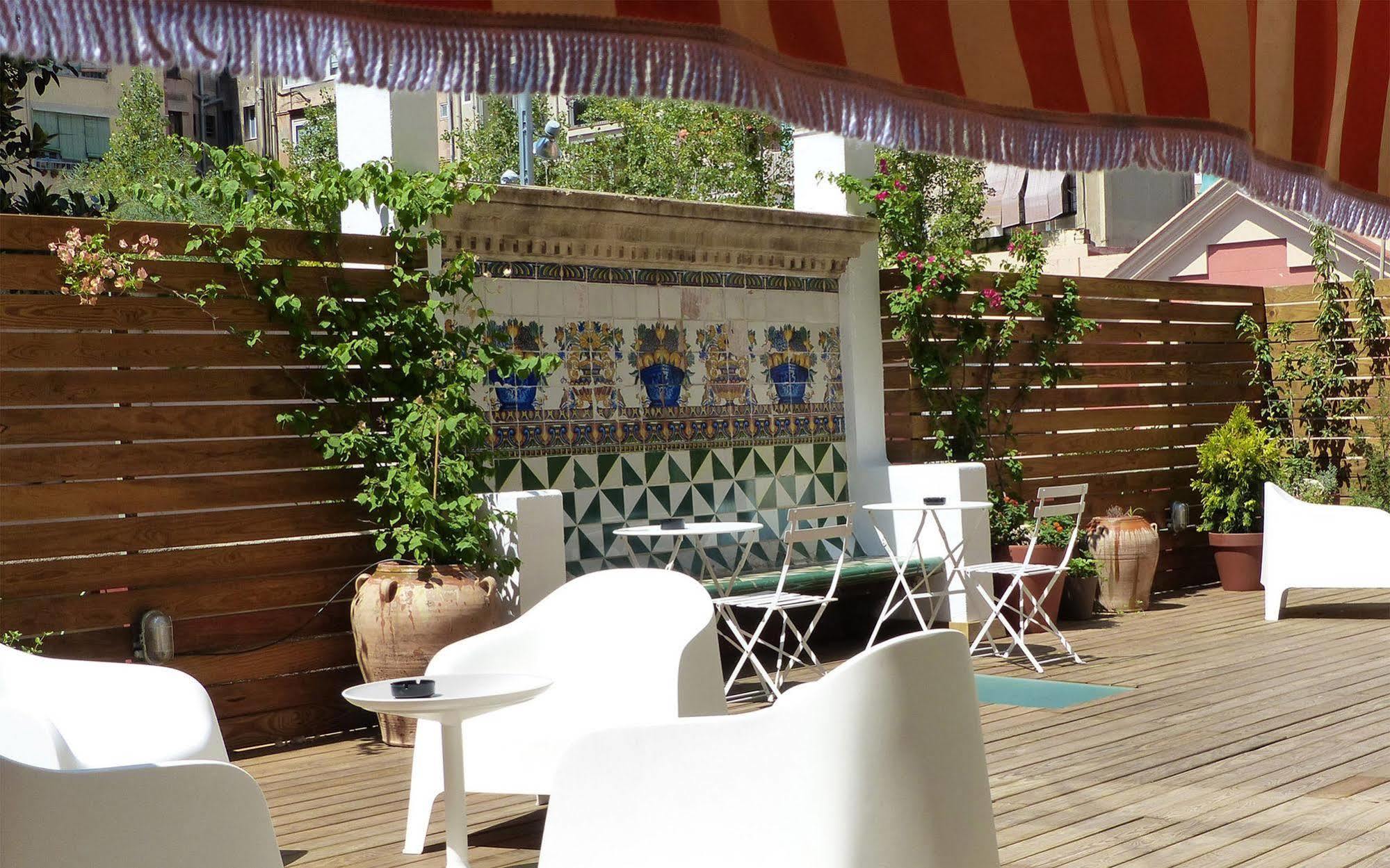 Bed and breakfast Casa Mathilda Barcelona