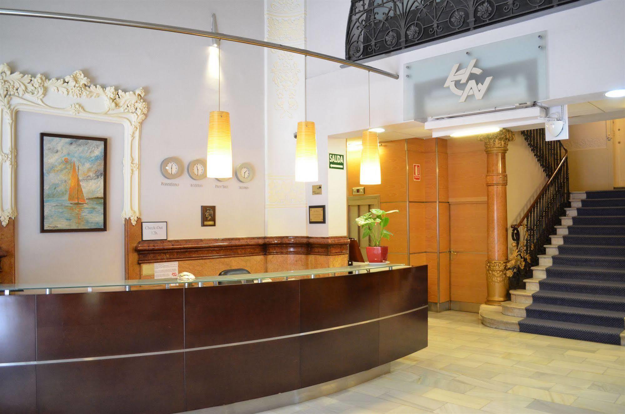 Hotel Cuatro Naciones 2*