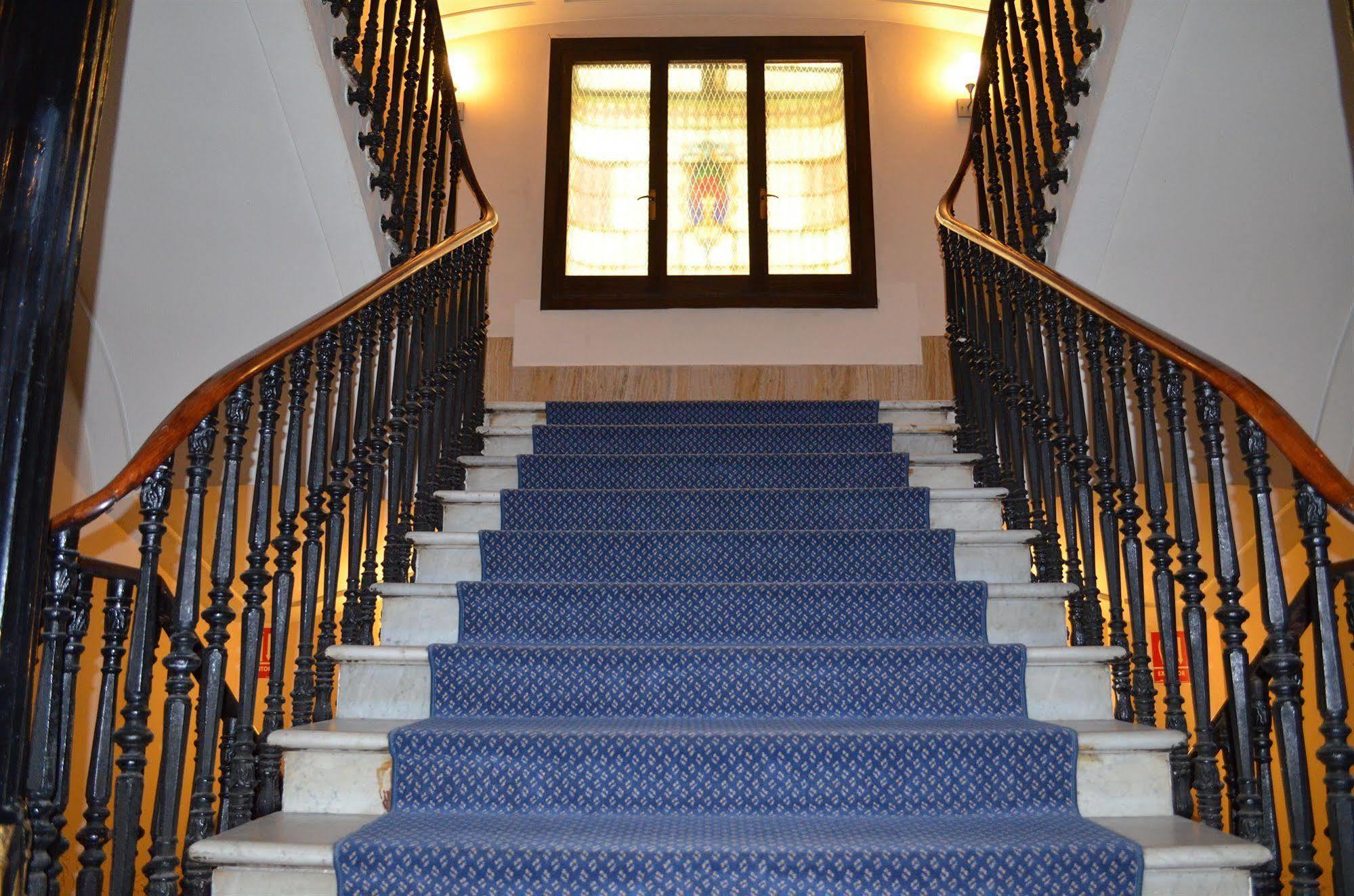 Hotel Cuatro Naciones