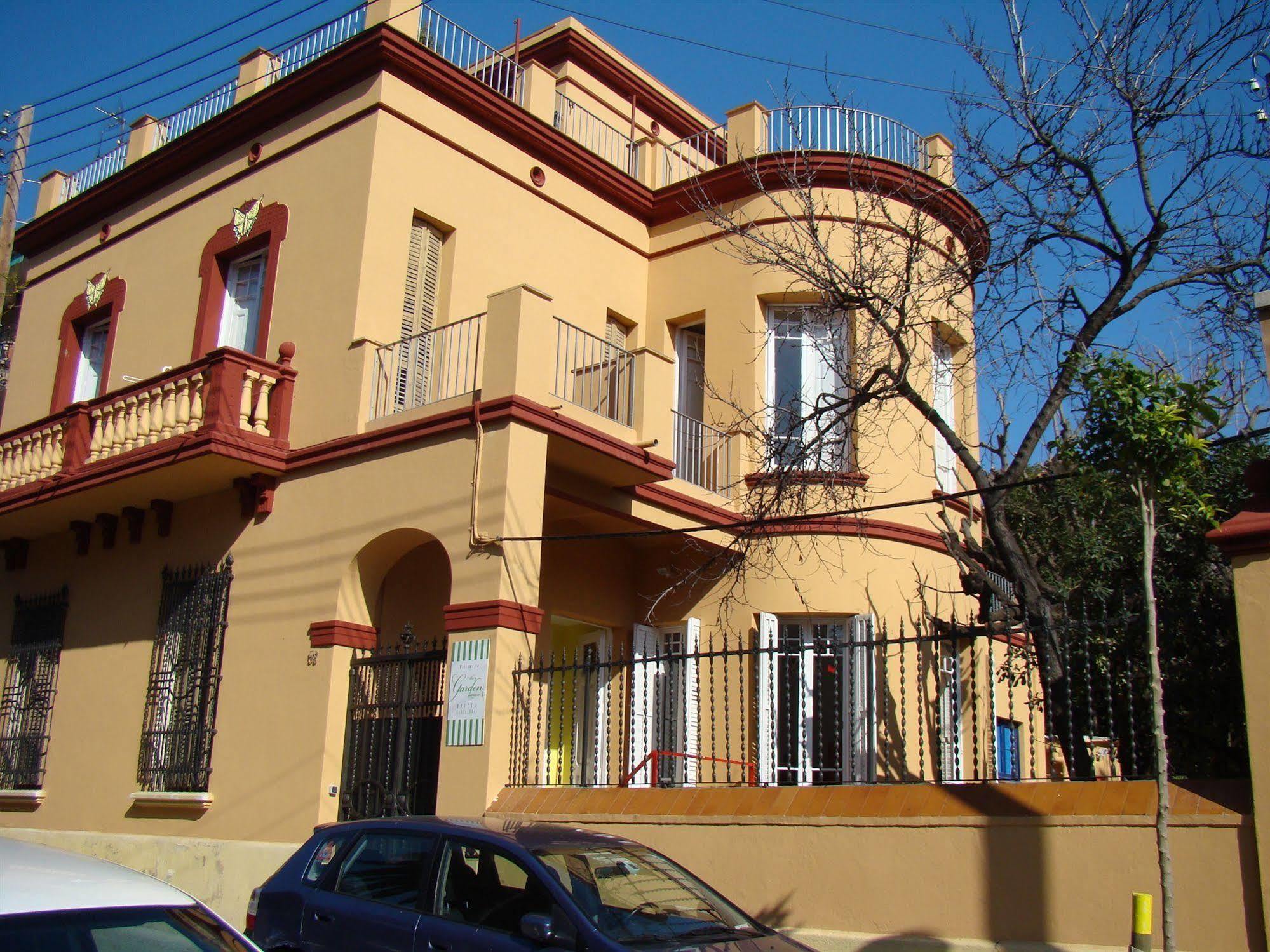 Garden House By Feetup Barcelona