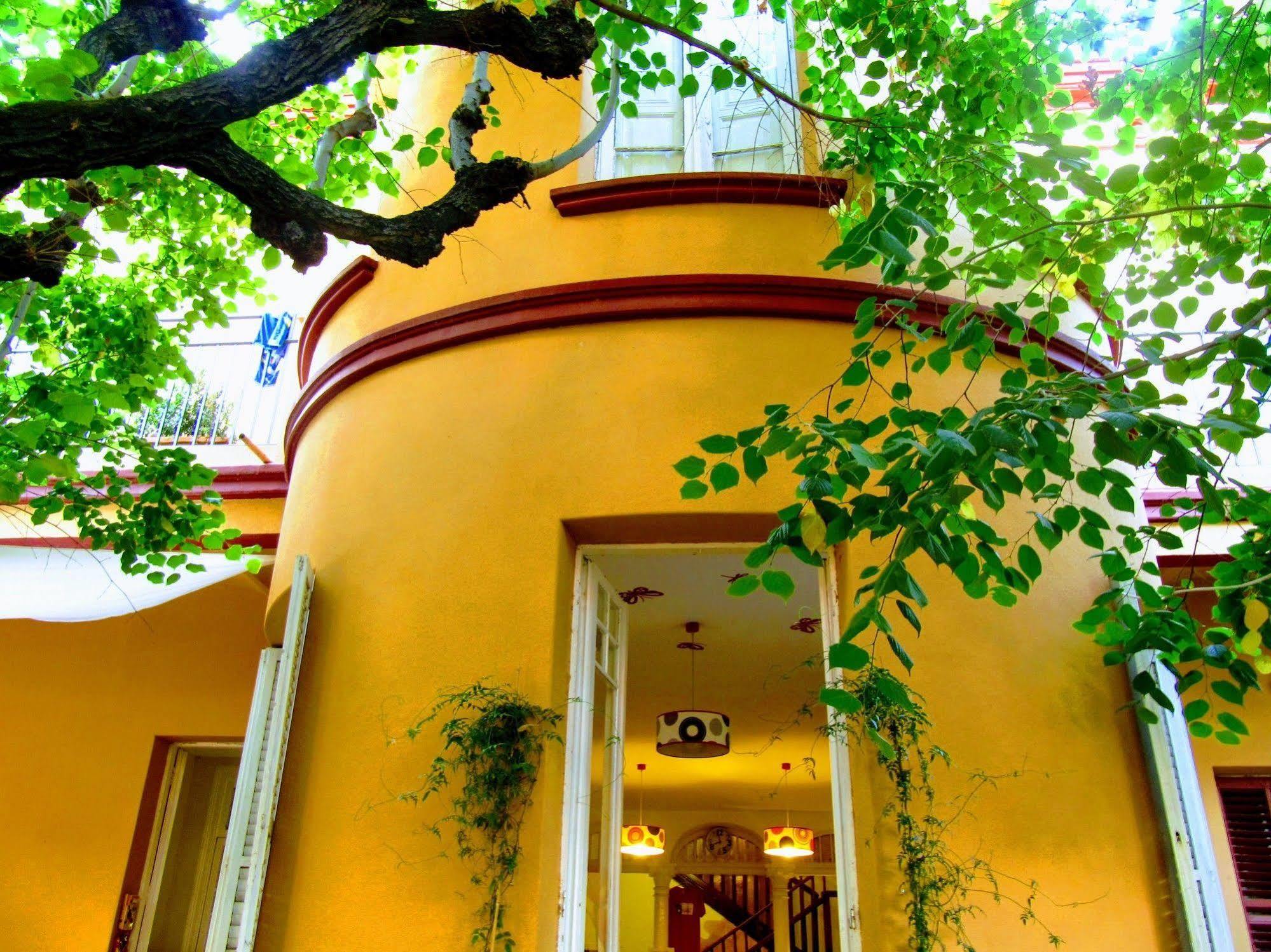 Garden House By Feetup Hostal Barcelona