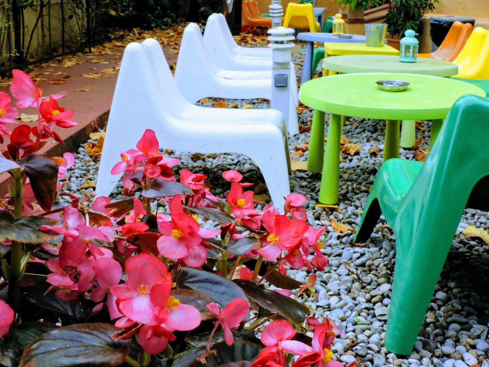 Garden House By Feetup Hostal Barcelona