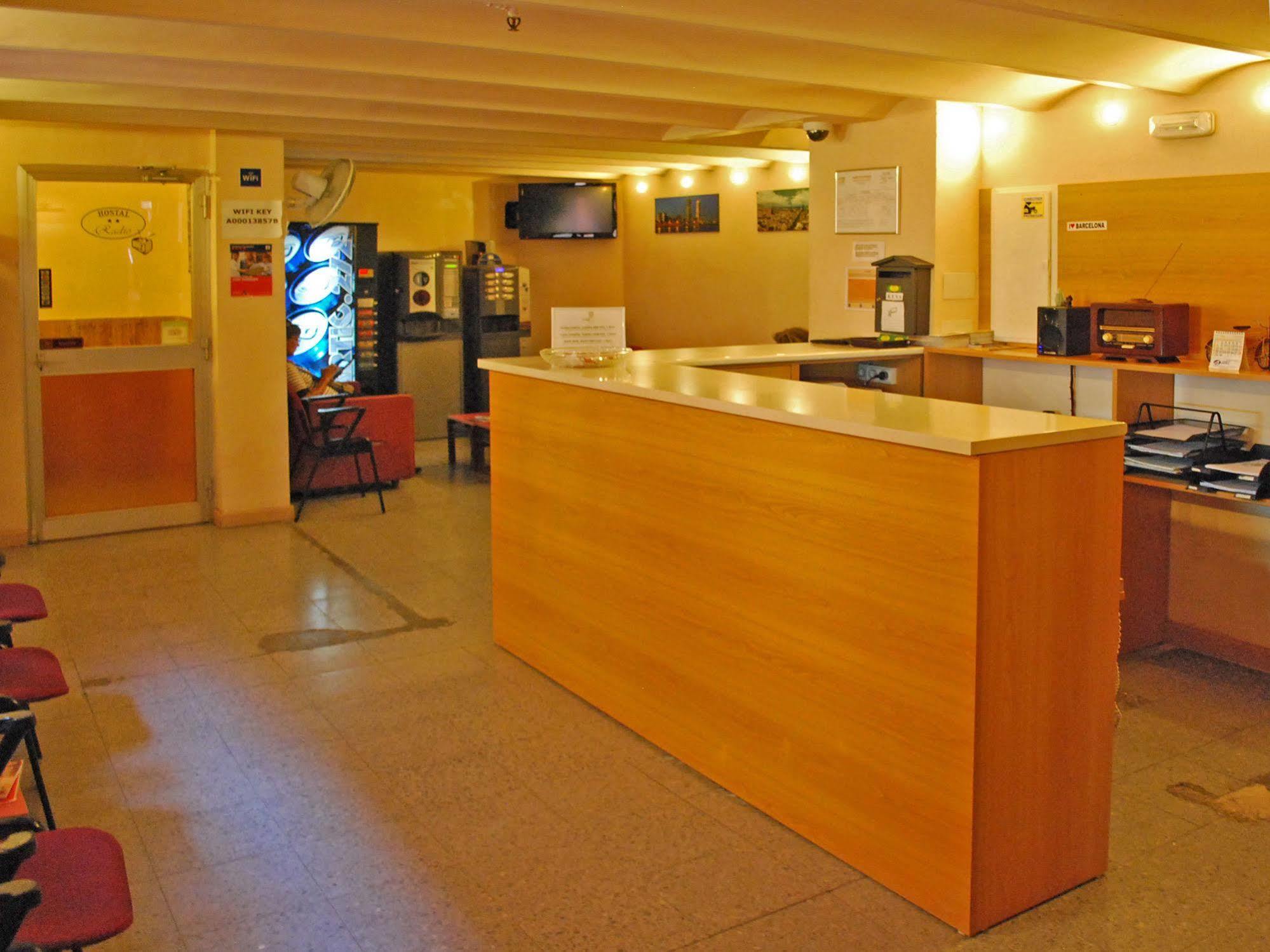 Radio 2* Barcelona