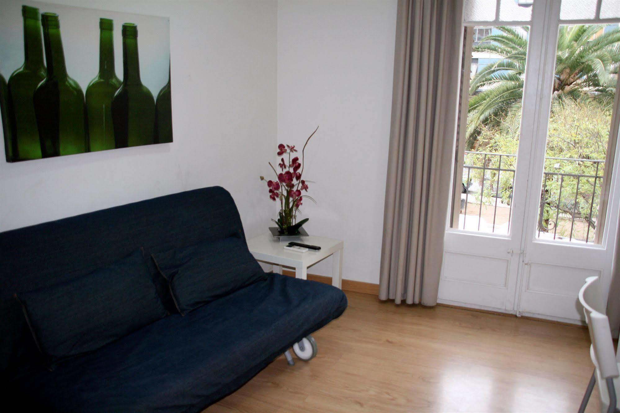 Apartahotel Bcnstop Parc Güell