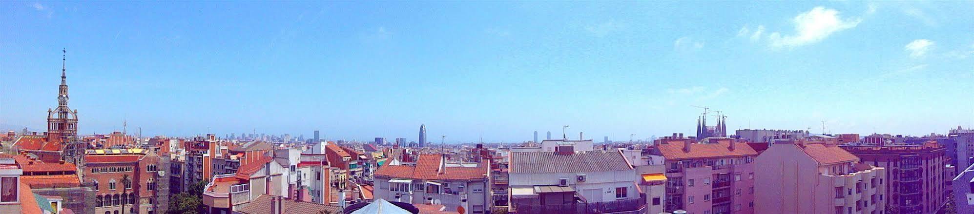 Apartahotel Bcnstop Sagrada Familia 3*