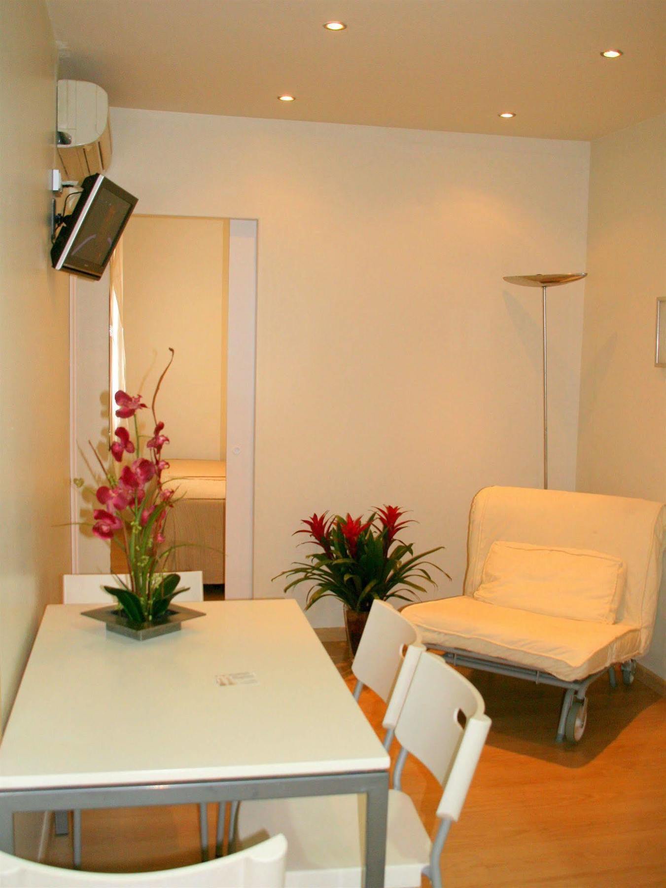 Bcnstop Sagrada Familia Apartahotel 3*