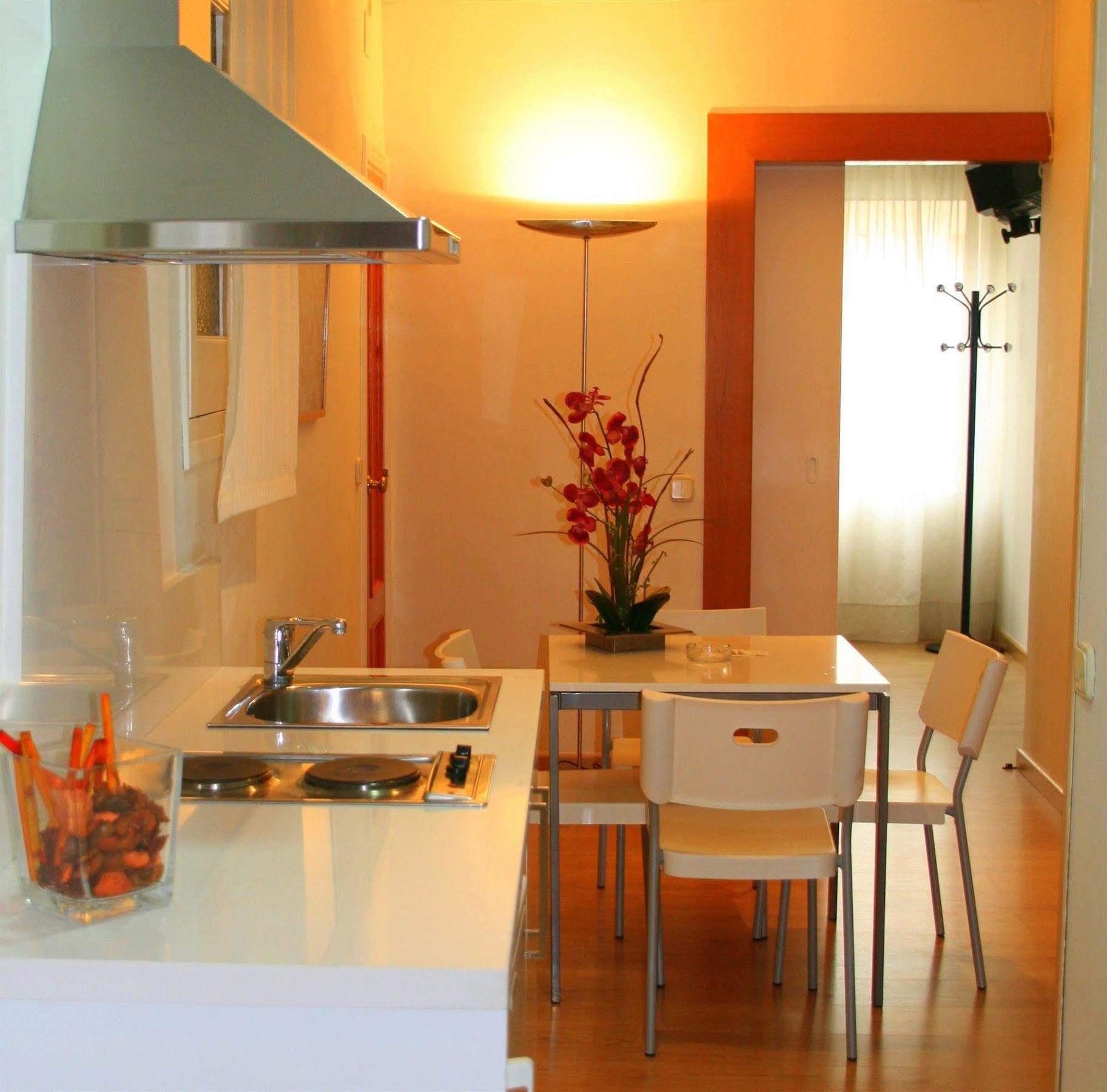 Apartahotel Bcnstop Sagrada Familia Barcelona