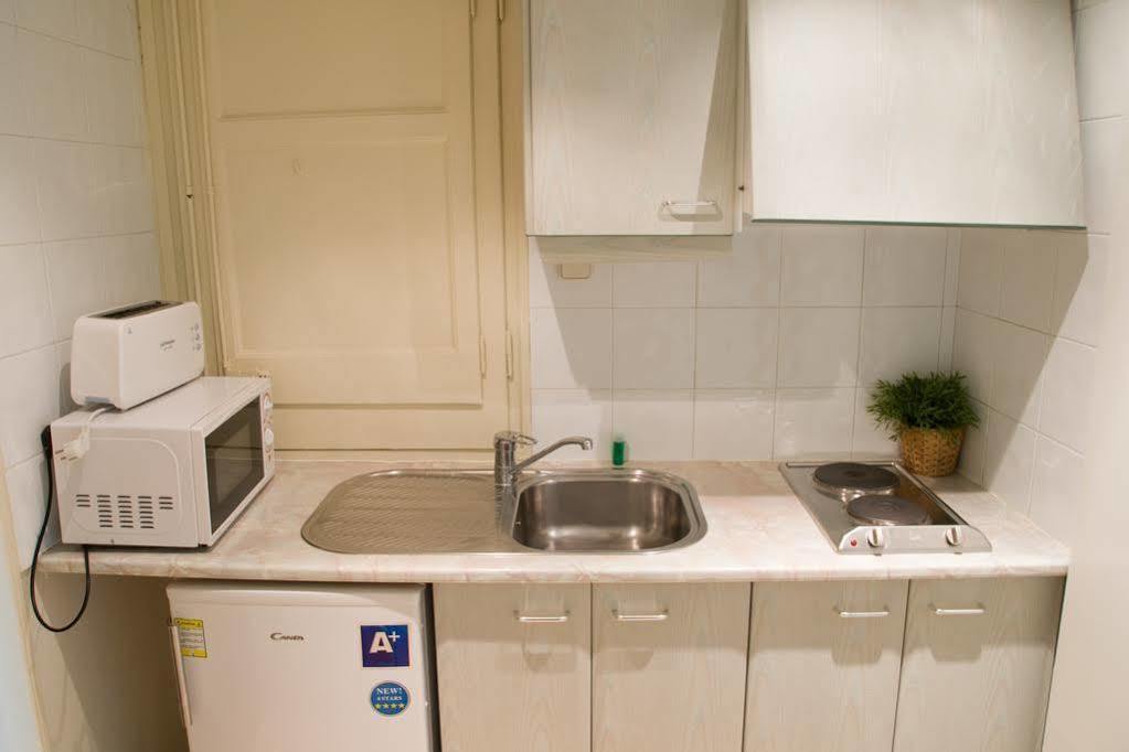 Apartahotel Bcnstop Sagrada Familia