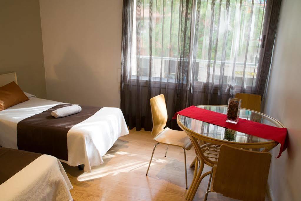 Bcnstop Sagrada Familia Apartahotel Barcelona