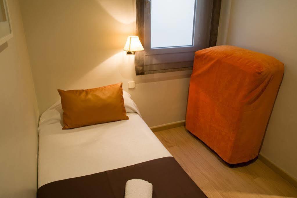 Apartahotel Bcnstop Sagrada Familia Barcelona